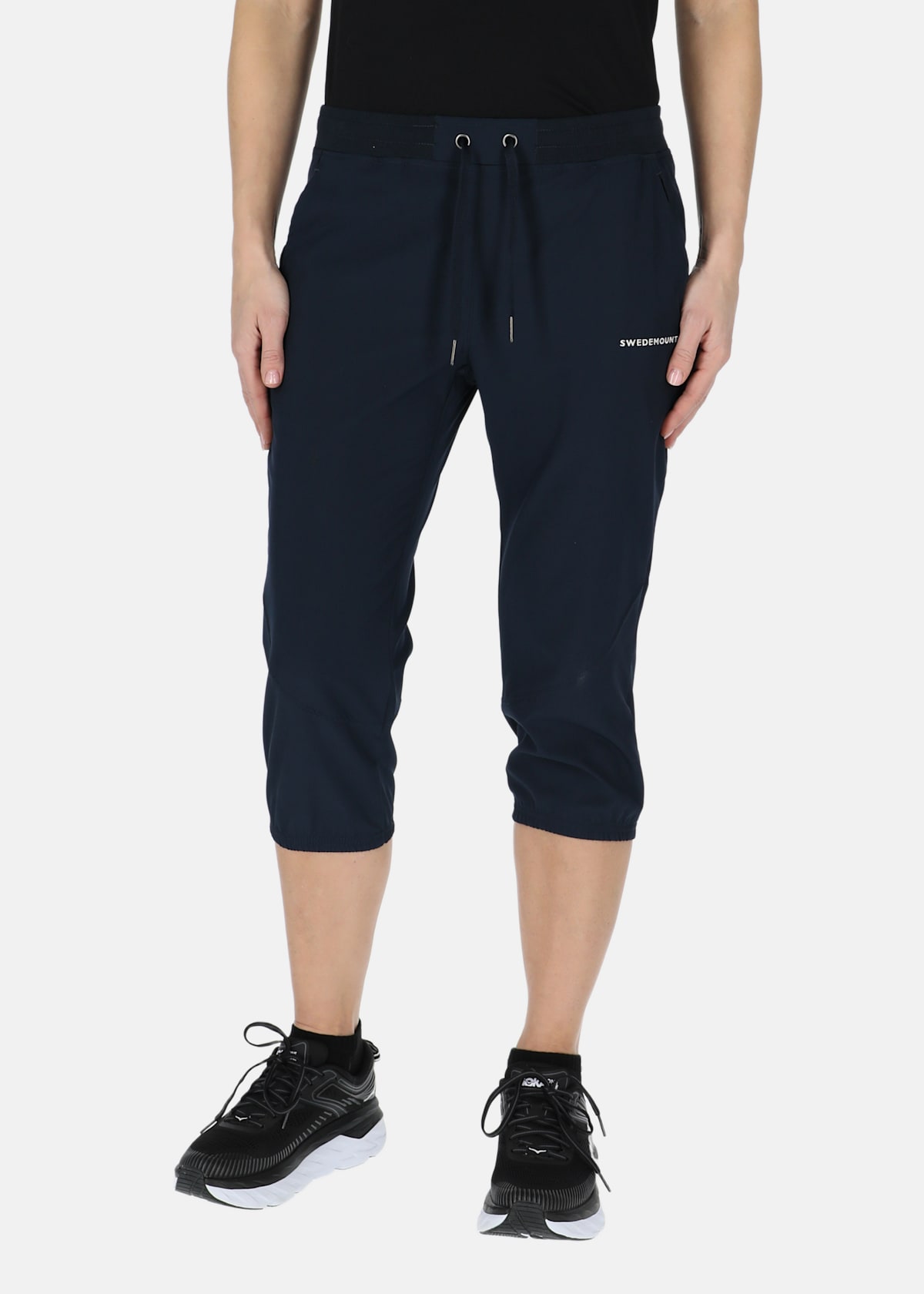 Womens 3/4 Pants W |  - sv-se - dam - klader - byxor - tranings-mjukis-vindbyxor - vindbyxor | Padelspecialisterna