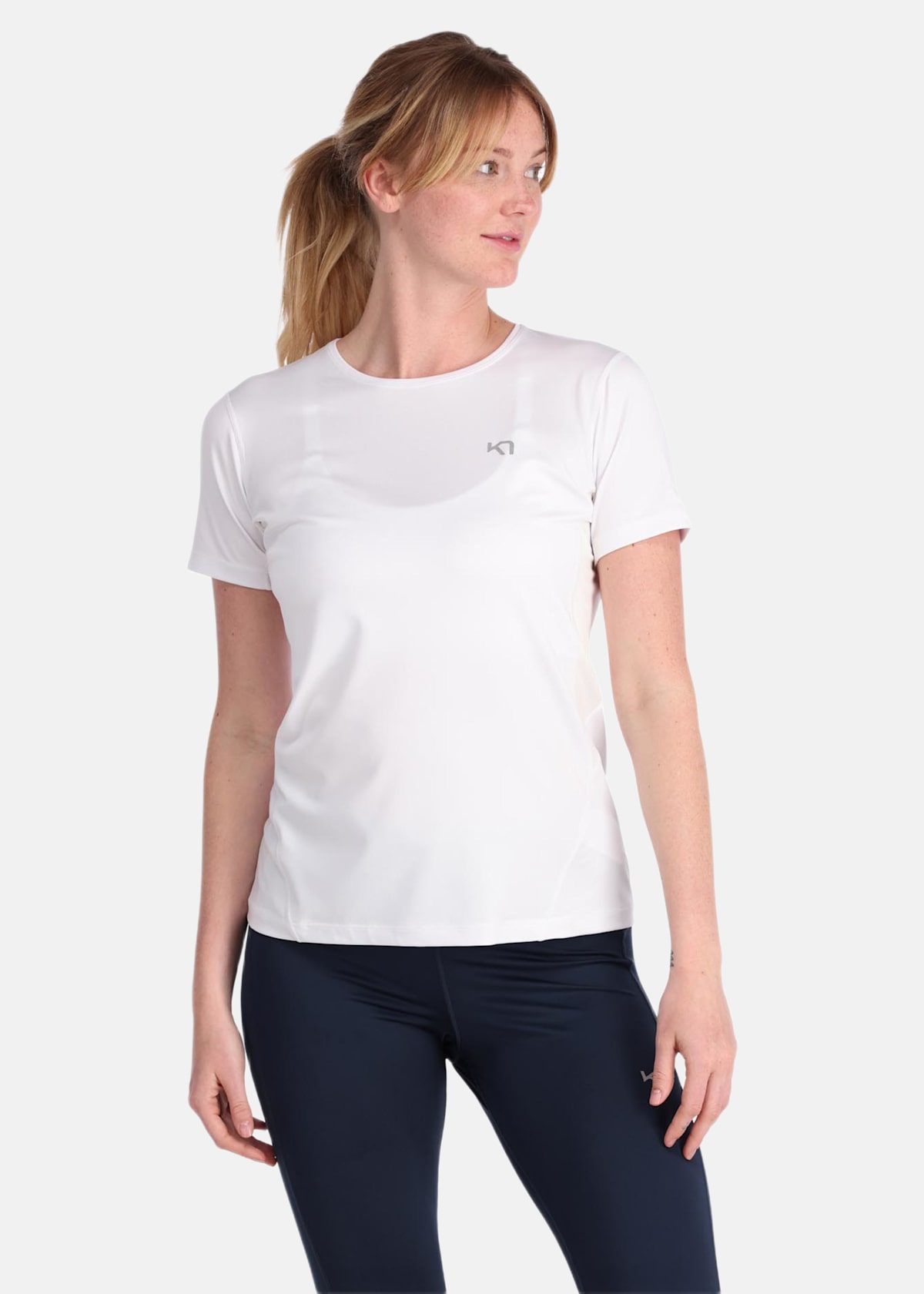 NORA 2.0 TEE |  - sv-se - dam - klader - toppar-linnen - t-shirts-friluftsliv-vandring - t-shirts-kortarmade | Padelspecialisterna