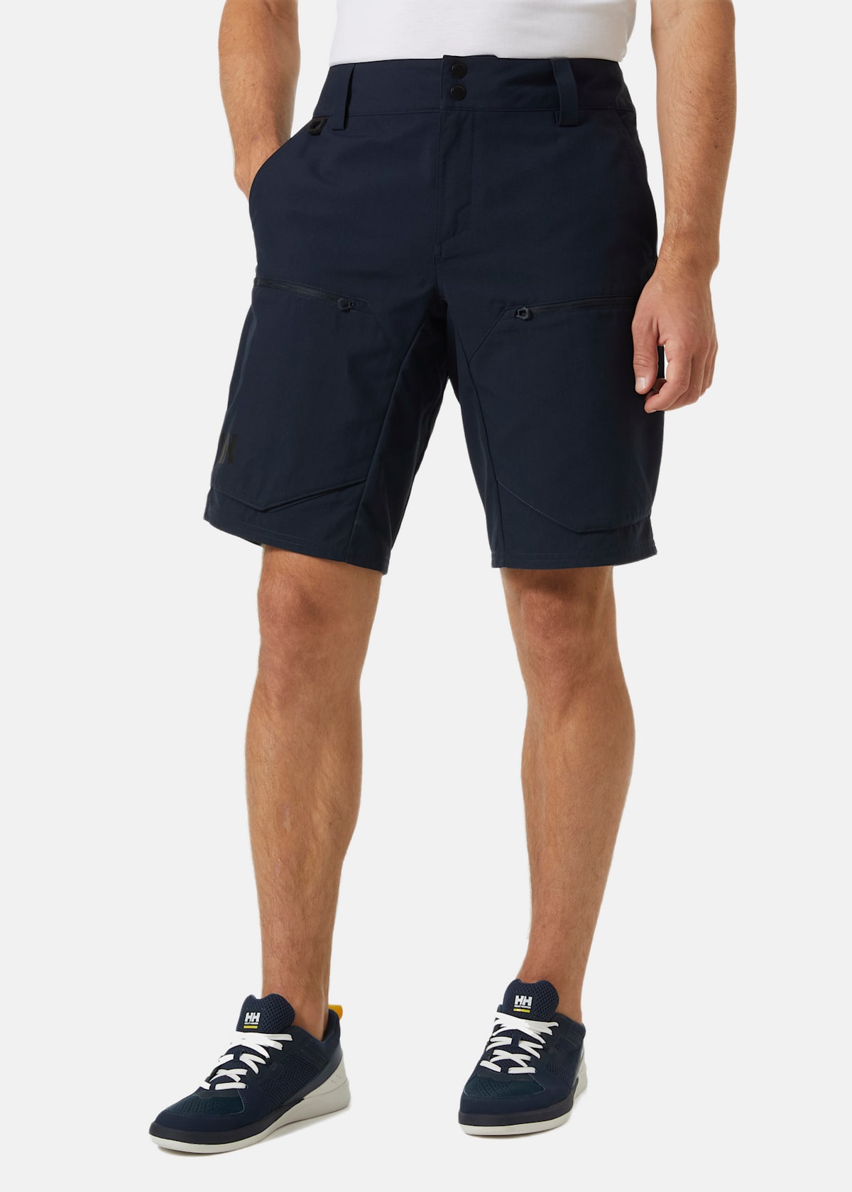 CREWLINE CARGO SHORTS 2.0 |  - sv-se - herr - klader - shorts - vardags-jeansshorts - cargoshorts | Padelspecialisterna