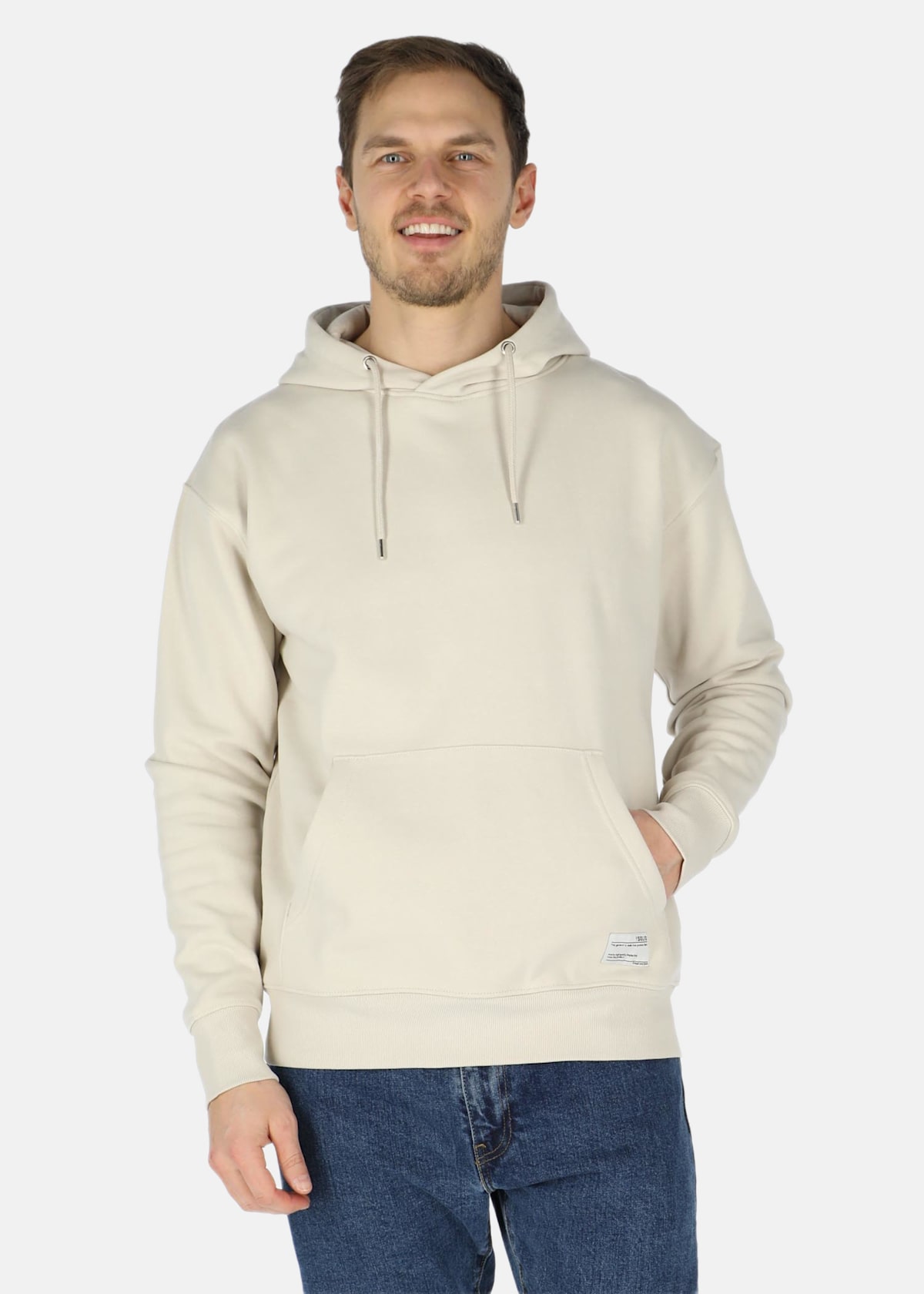 SDLenz Hood SW |  - sv-se - herr - klader - trojor - huvtrojor - hoodie | Padelspecialisterna