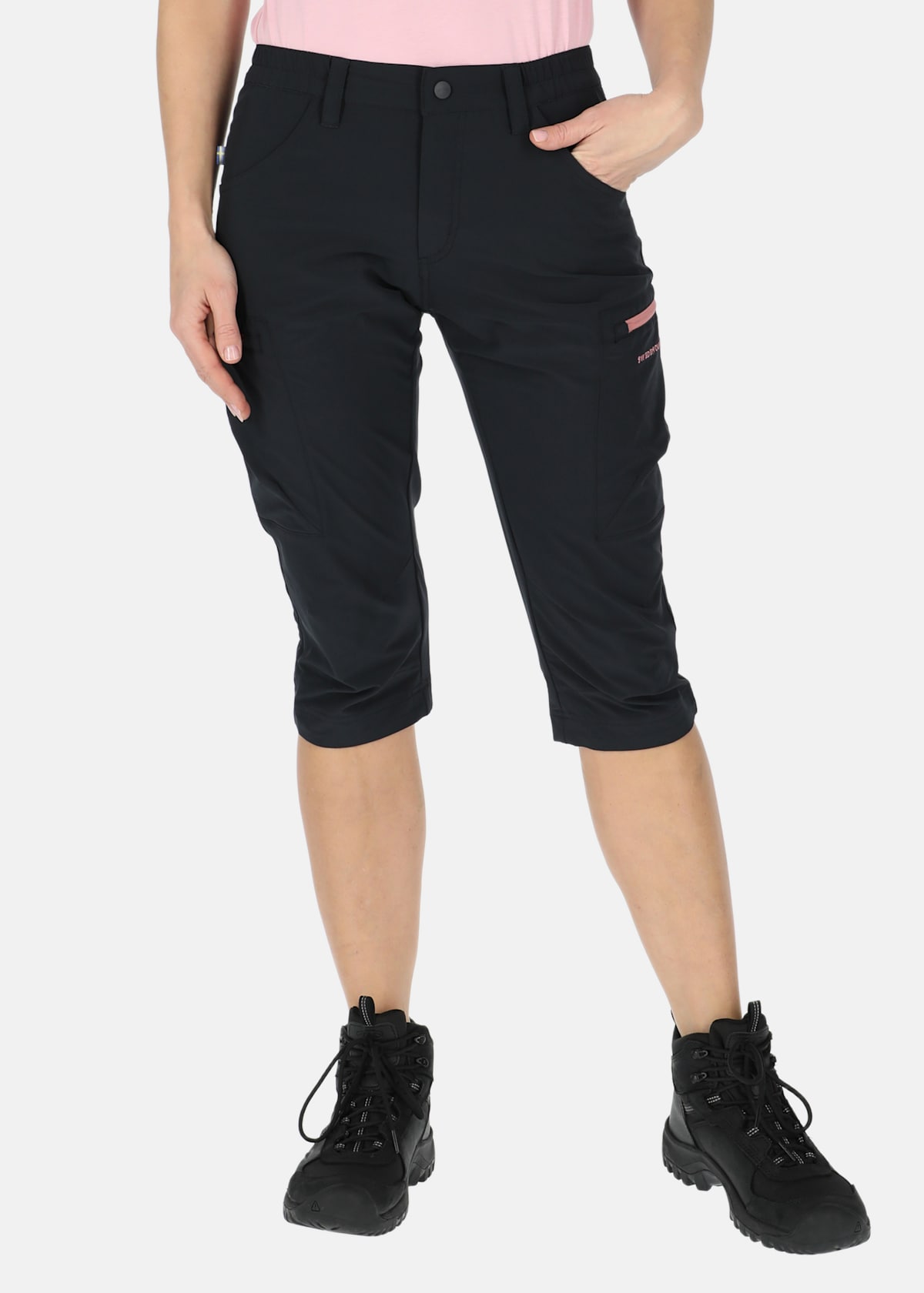 Glittertind 3/4 Pants W |  - sv-se - dam - klader - byxor - vandrings-outdoorbyxor - vandringsbyxor | Padelspecialisterna