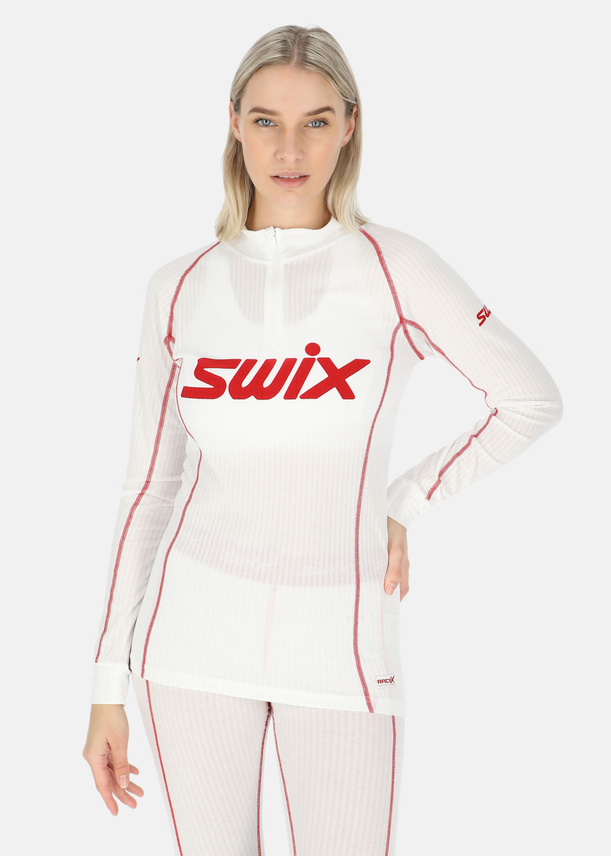 RaceX bodyw halfzip W