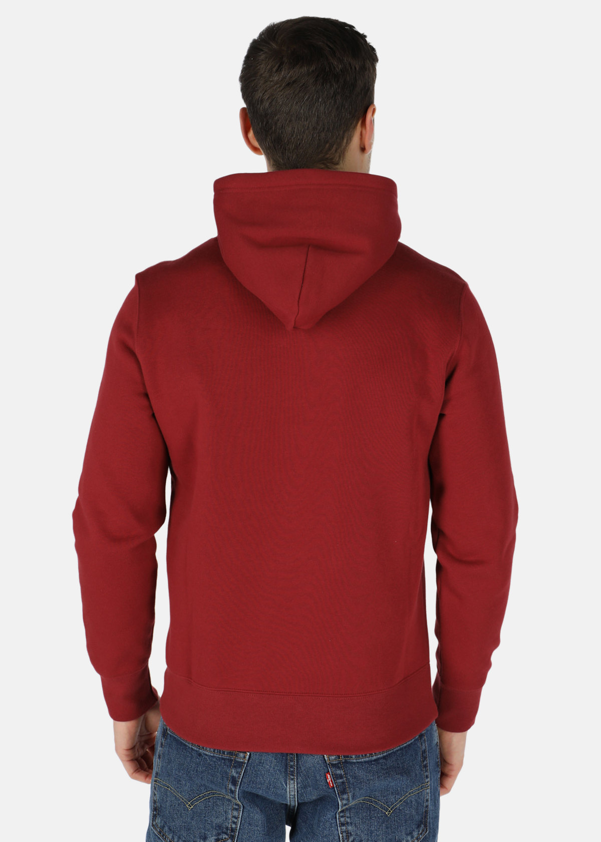 M Hooded Sweatshirt small logo |  - sv-se - herr - klader - trojor - huvtrojor - hoodie | Padelspecialisterna