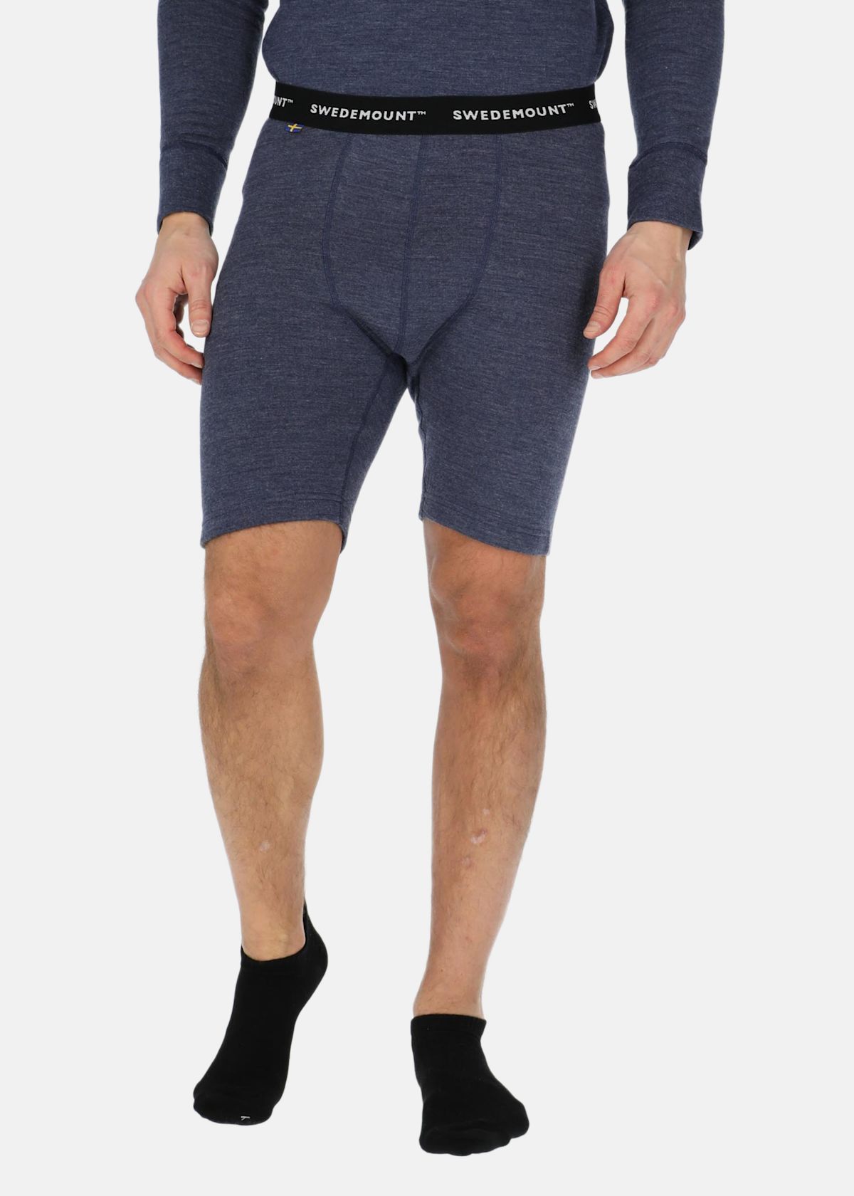 Nepal Merino Long Boxer