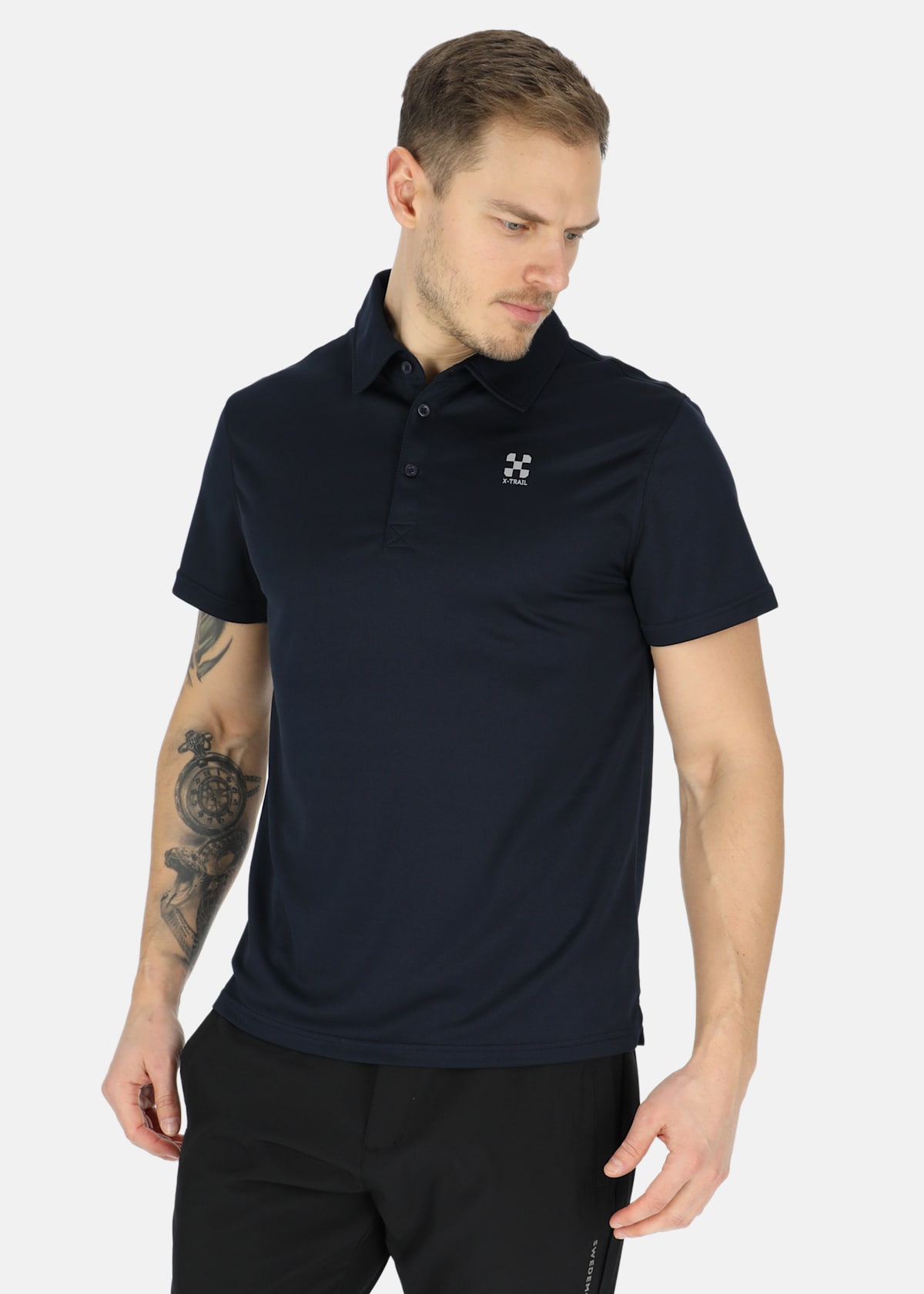 Colorado Piké |  - sv-se - herr - klader - skjortor-piketrojor - piketrojor - kortarmade-piketrojor | Padelspecialisterna