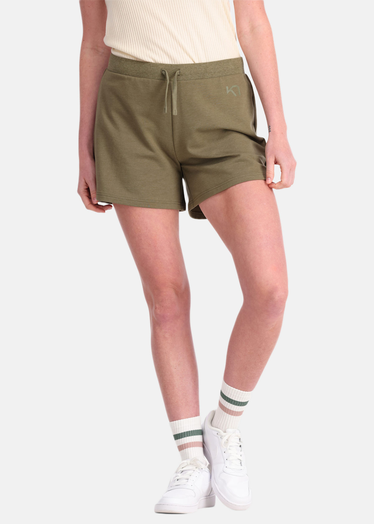 KARI SHORTS |  - sv-se - dam - klader - shorts - bomullshorts | Padelspecialisterna