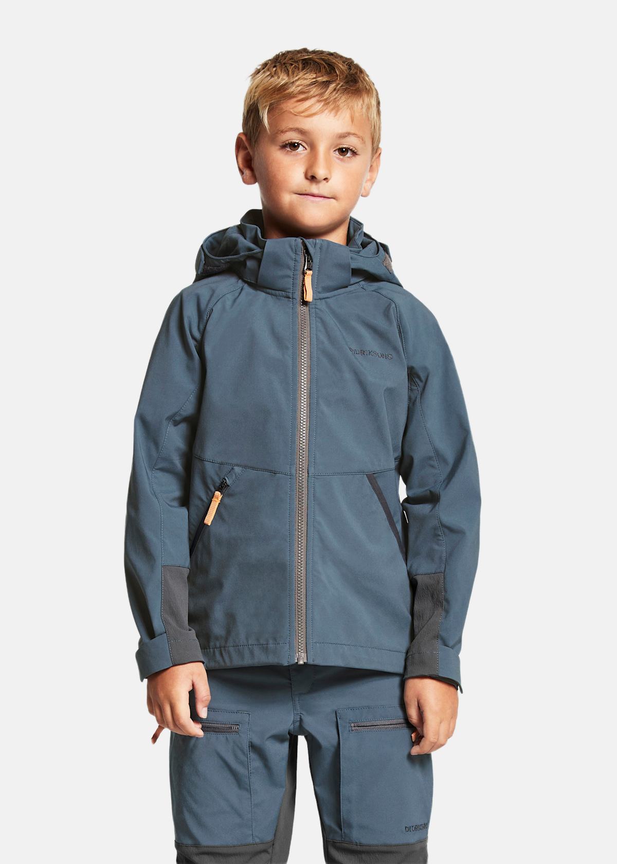STIGEN KDS JACKET 2 |  - sv-se - barn - klader - jackor - vardags-modejackor - vardagsjackor | Padelspecialisterna