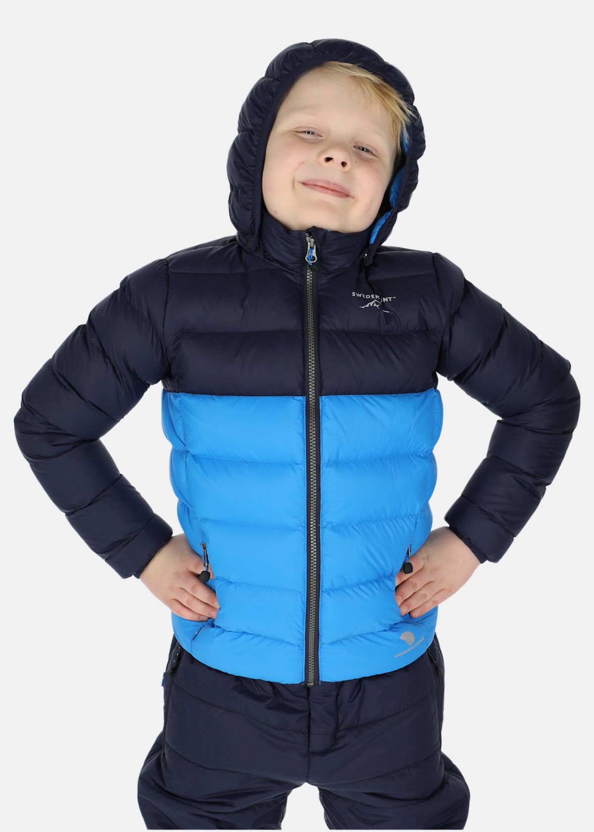 Östersund Down Jacket 2.0 JR |  - sv-se - barn - klader - jackor - dunjackor | Padelspecialisterna