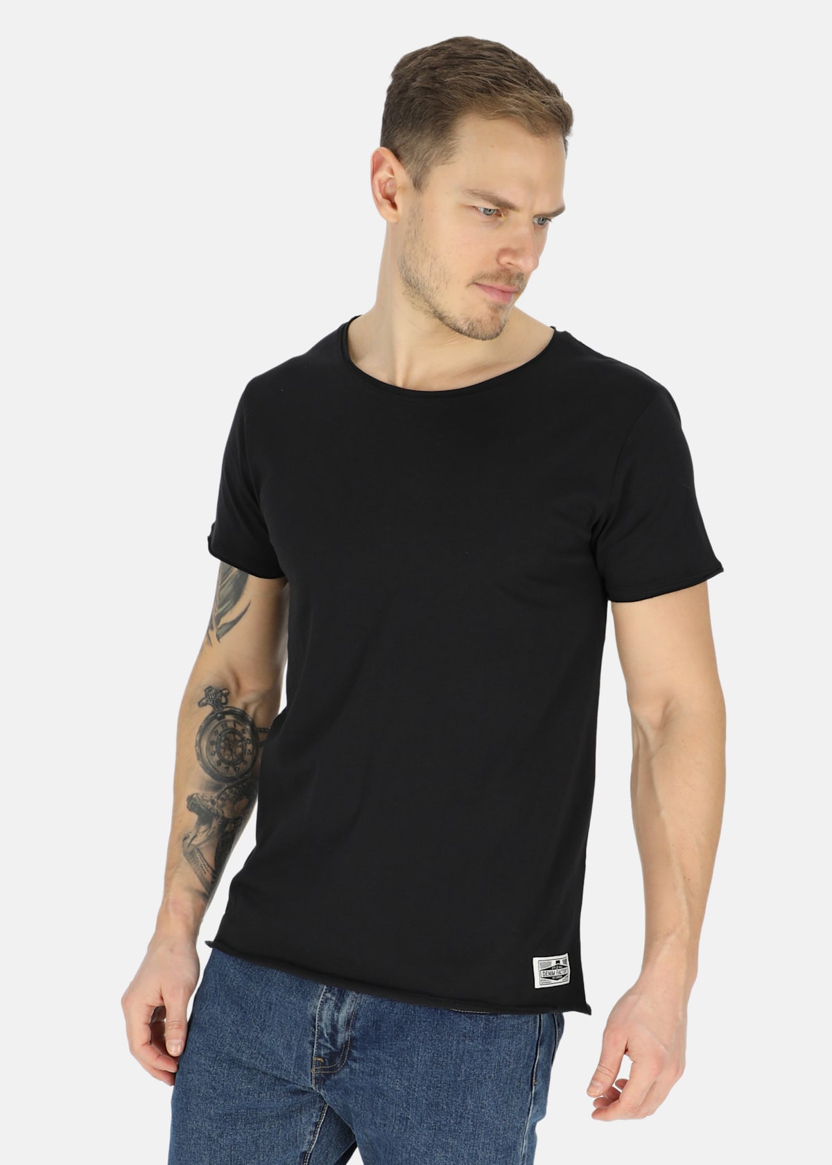 TDF Tee |  - sv-se - herr - klader - t-shirts-linnen - t-shirt-vardag-sport - kortarmad-t-shirt-vardag-sport | Padelspecialisterna