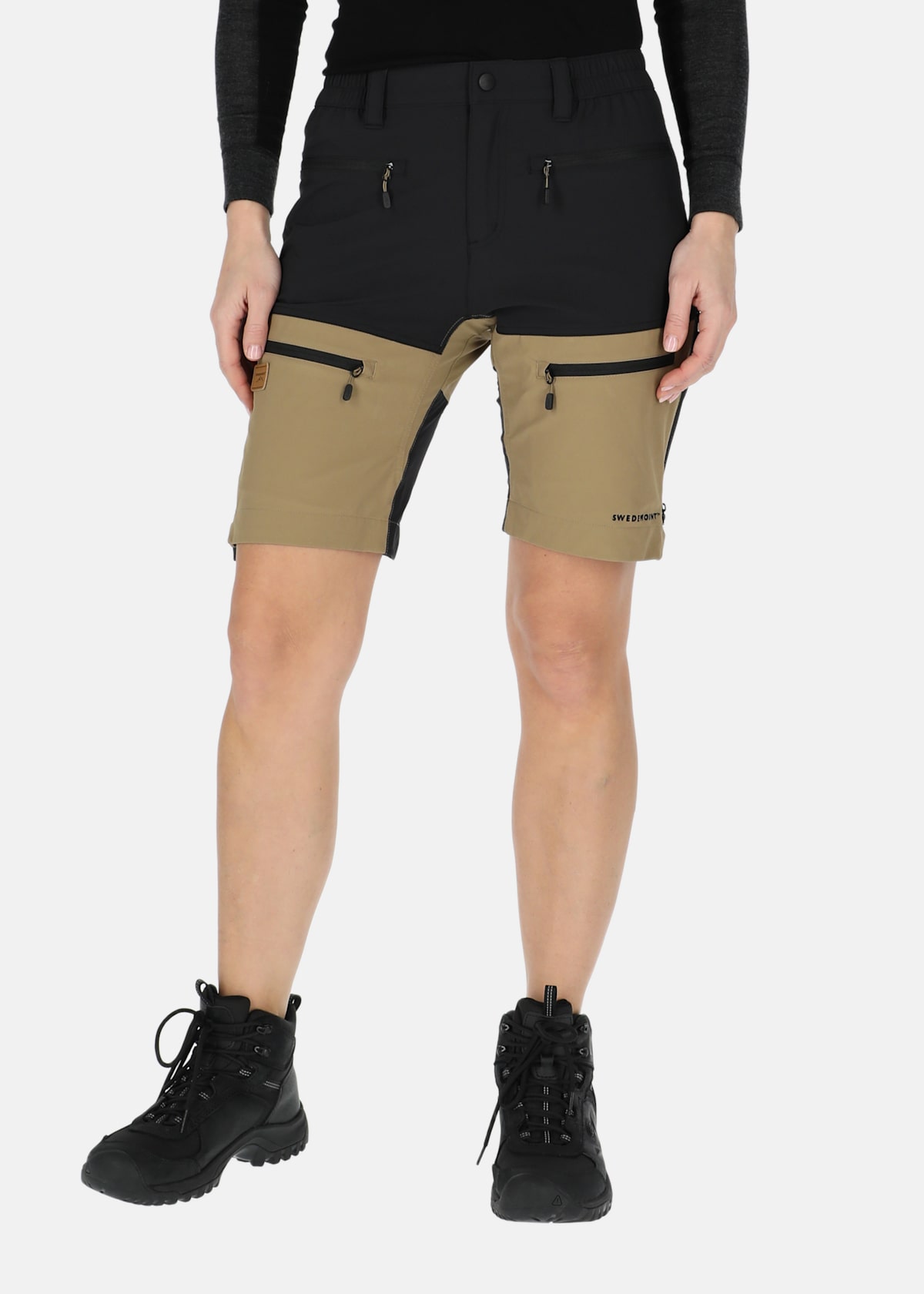 Lofoten Stretch Shorts W |  - sv-se - dam - klader - shorts - vandringsshorts | Padelspecialisterna
