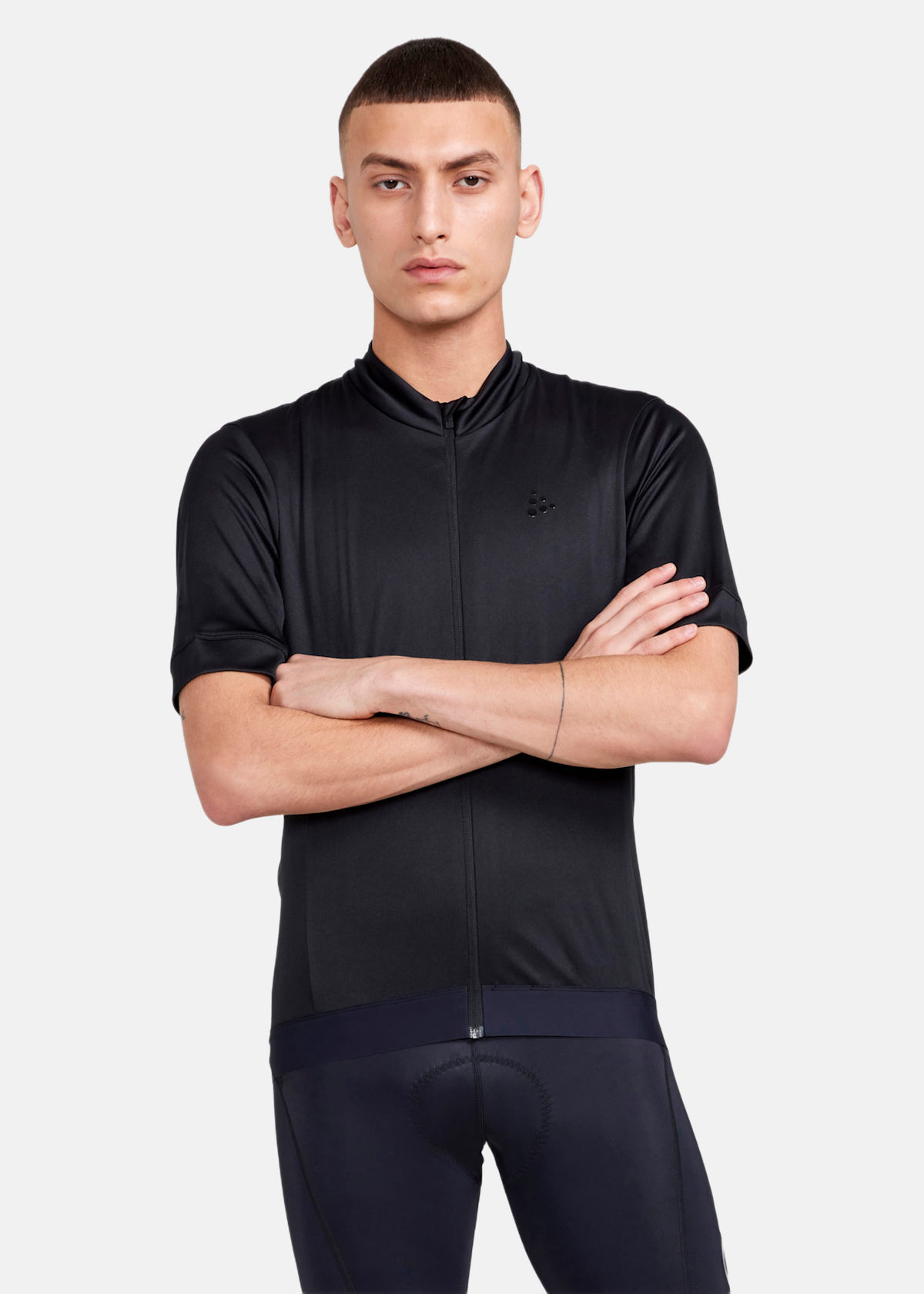 CORE ESSENCE JERSEY REGULAR FI |  - sv-se - herr - klader - t-shirts-linnen - cykeltrojor | Padelspecialisterna