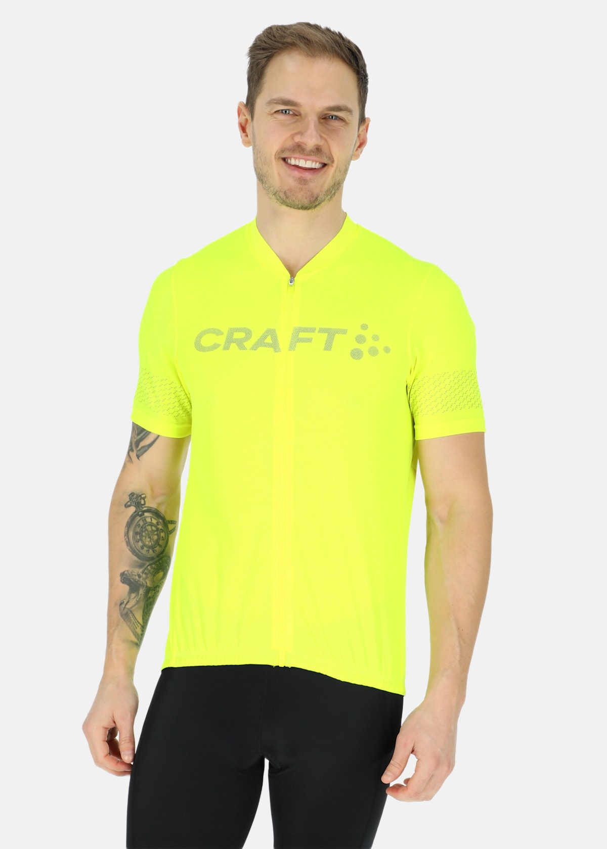 CORE ENDUR LUMEN JERSEY M |  - sv-se - herr - klader - t-shirts-linnen - cykeltrojor | Padelspecialisterna