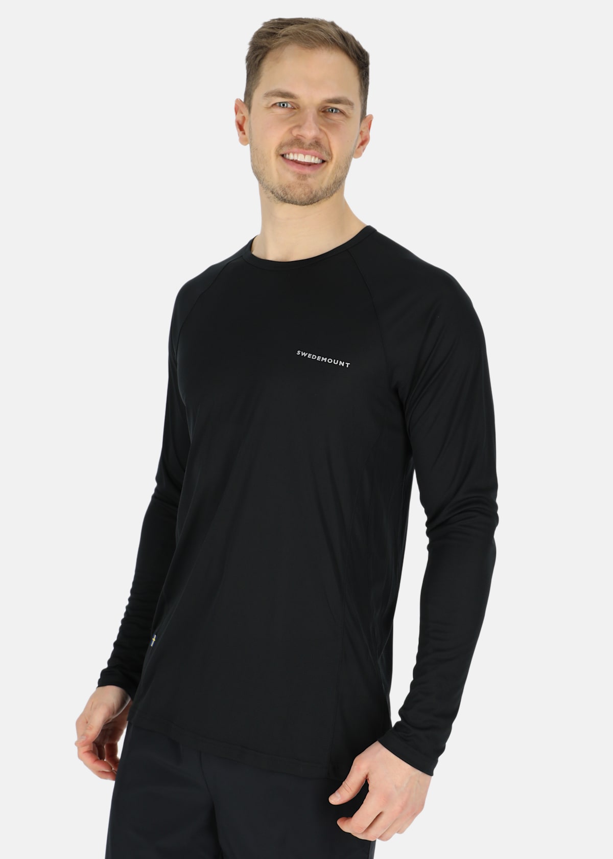 Ultra Light LS Tee SR |  - sv-se - herr - klader - t-shirts-linnen - t-shirt-vardag-sport - langarmad-t-shirt-vardag-sport | Padelspecialisterna
