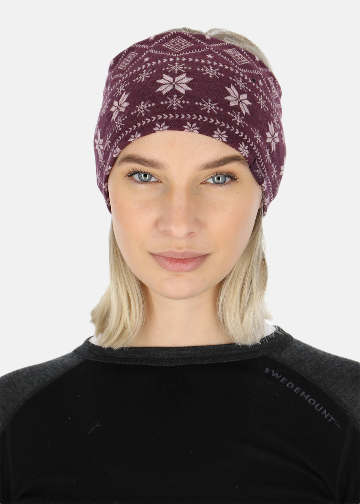 Idre Wool Headband |  - sv-se - dam - klader - accessoarer - mossor-pannband - pannband | Padelspecialisterna