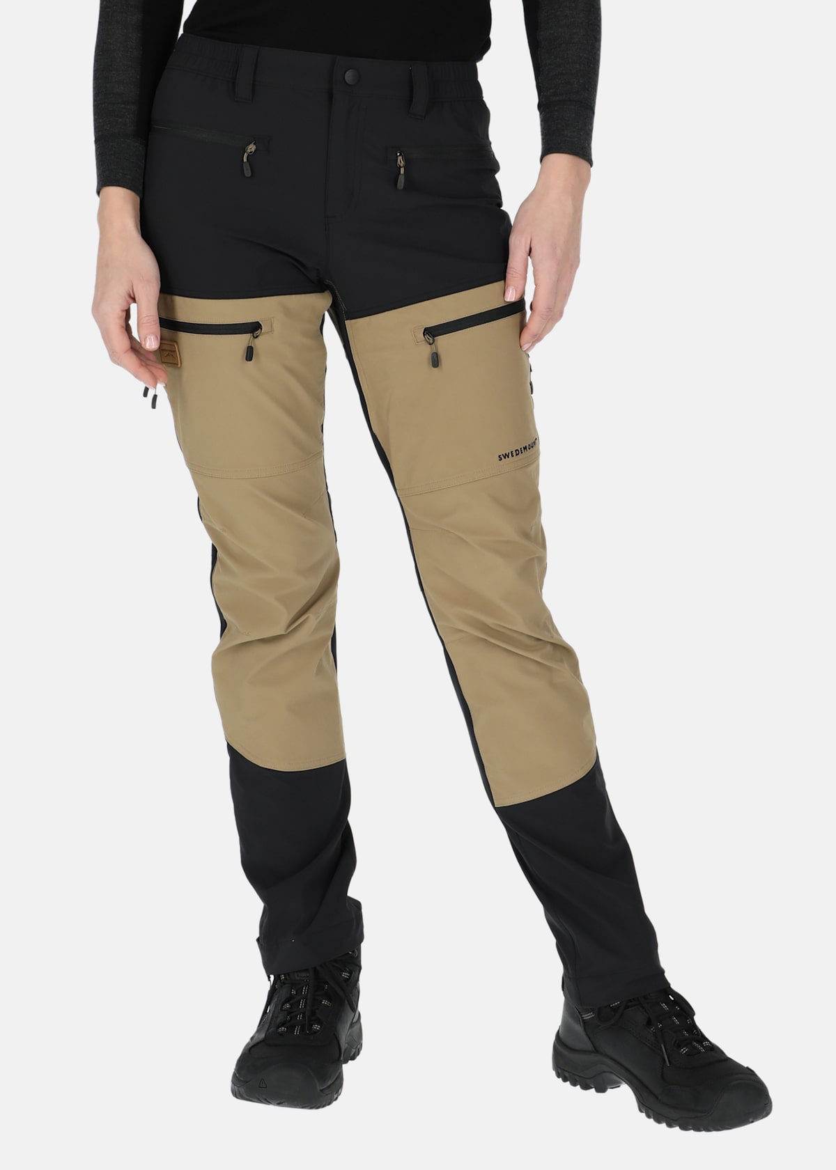 Lofoten Stretch Pants W |  - sv-se - dam - klader - byxor - vandrings-outdoorbyxor - vandringsbyxor | Padelspecialisterna
