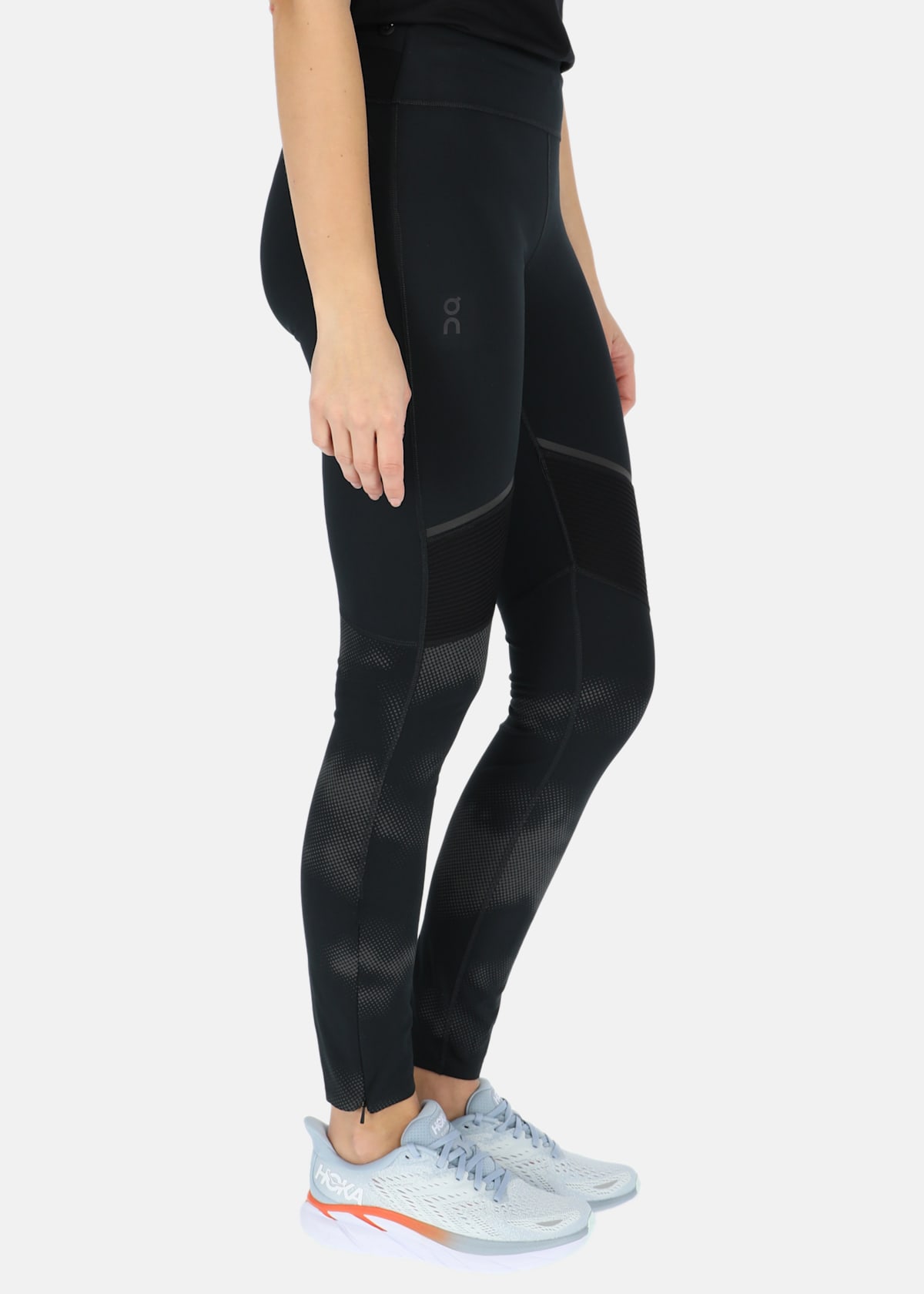 Tights Long Lumos W Black |  - sv-se - dam - klader - byxor - tights-leggings - traningstights - traningstights-langa | Padelspecialisterna