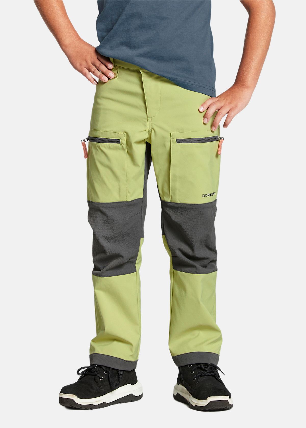 KOTTEN KIDS PANTS 2 |  - sv-se - barn - klader - byxor - vandrings-outdoorbyxor - vandringsbyxor | Padelspecialisterna