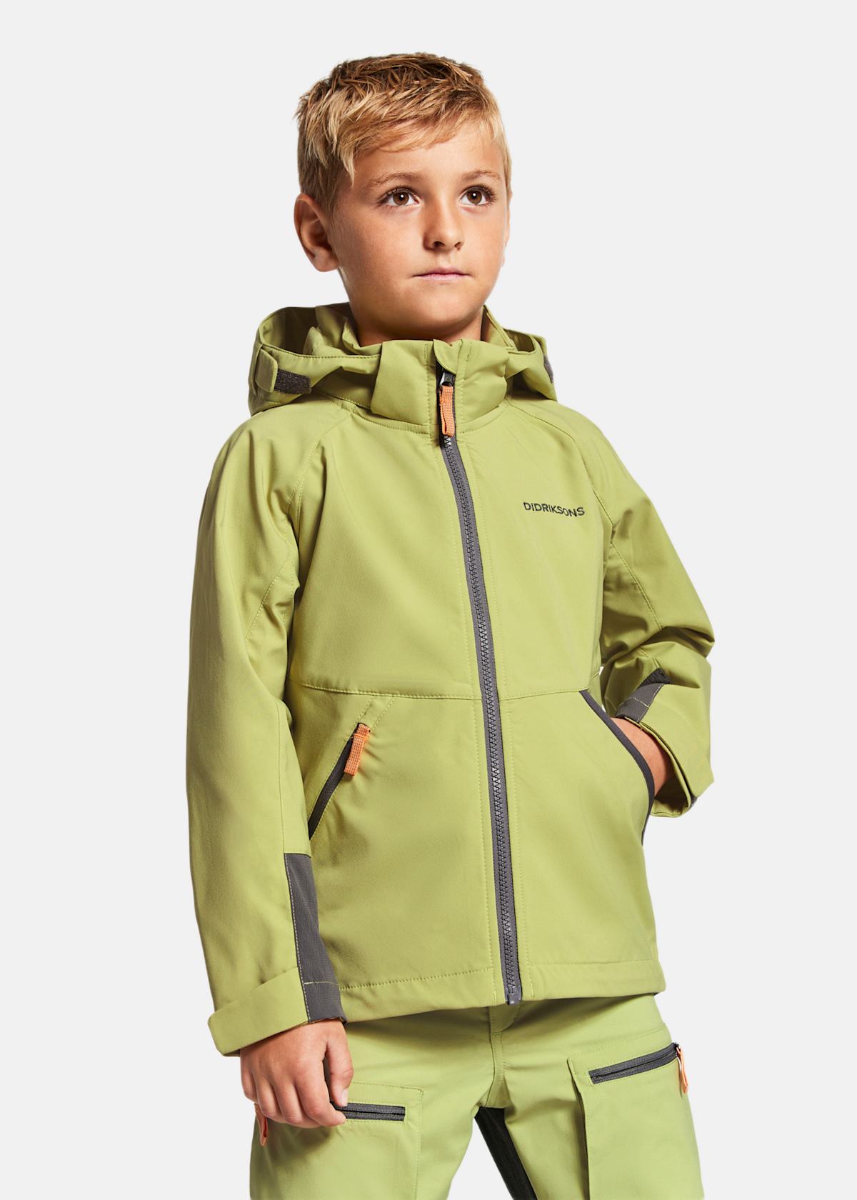 STIGEN KDS JACKET 2 |  - sv-se - barn - klader - jackor - vardags-modejackor - vardagsjackor | Padelspecialisterna