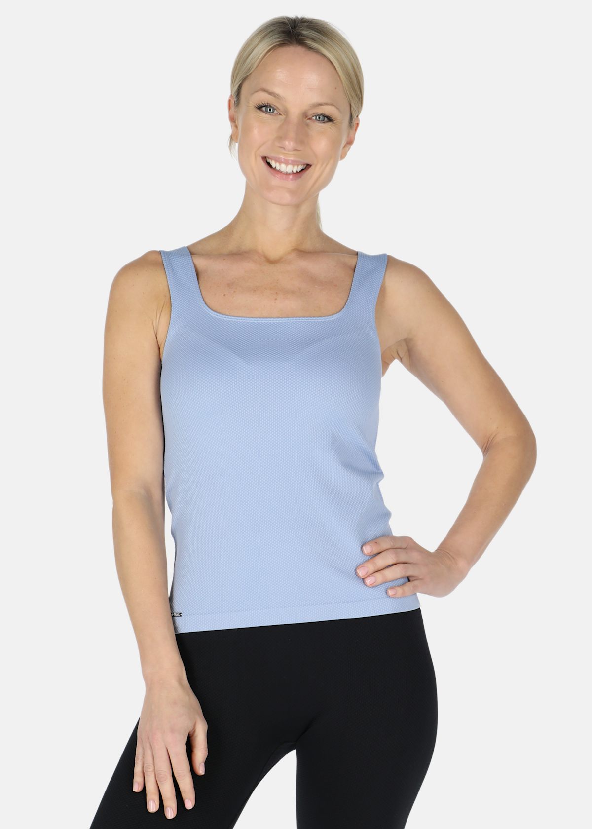 Seamless Sport Singlet |  - sv-se - dam - klader - toppar-linnen - linnen - linnen-vardag-sport | Padelspecialisterna