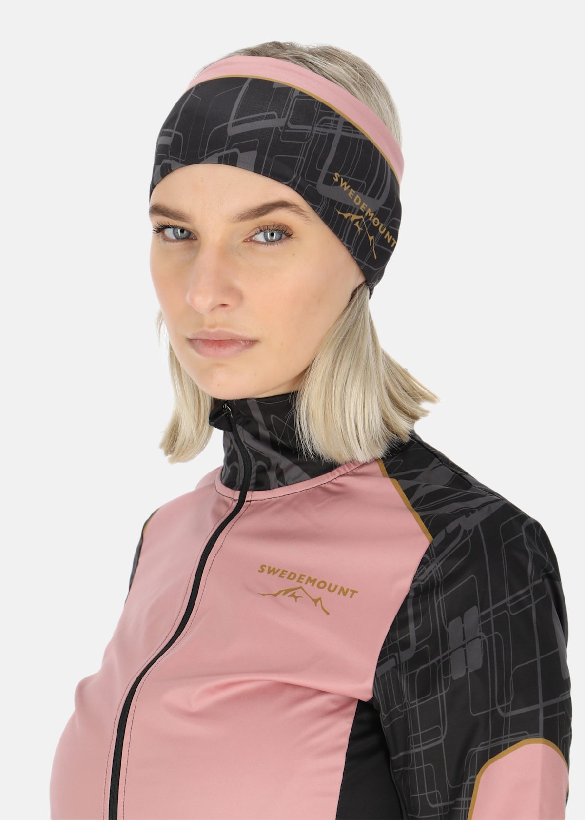 Race Headband |  - sv-se - dam - klader - accessoarer - mossor-pannband - pannband | Padelspecialisterna