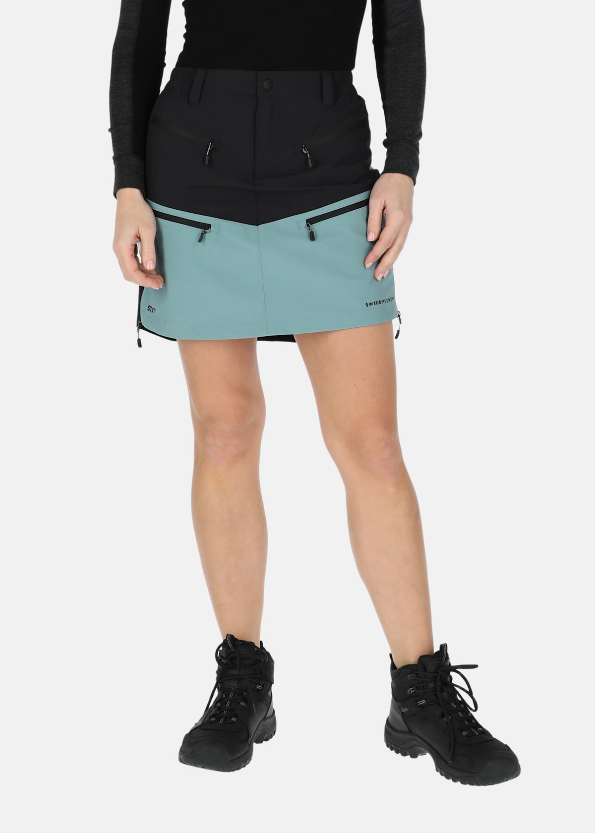 Lofoten Stretch Skirt W |  - sv-se - dam - klader - kjolar-klanningar - kjol - vardags-modekjolar - bomullskjolar | Padelspecialisterna