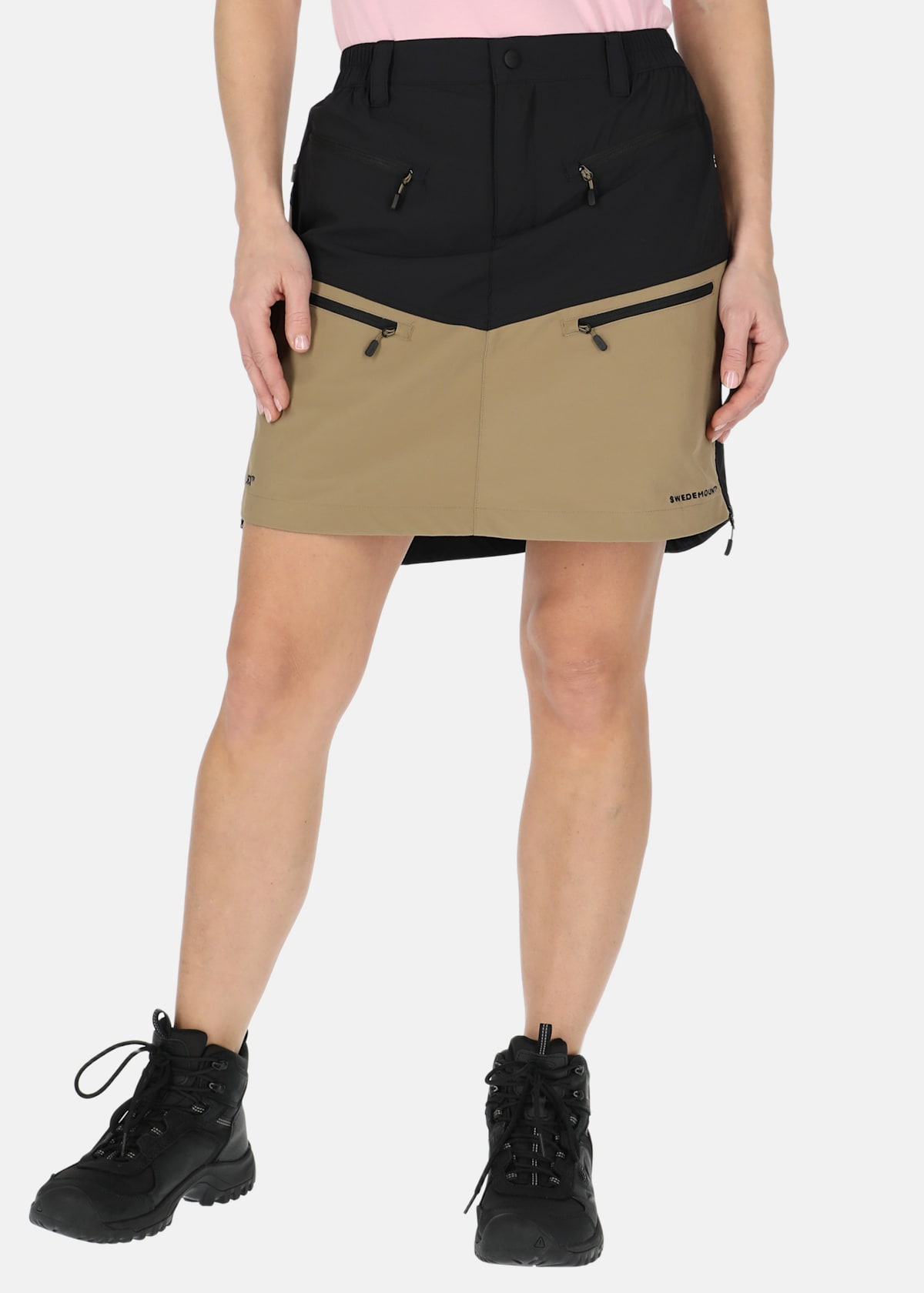 Lofoten Stretch Skirt W |  - sv-se - dam - klader - kjolar-klanningar - kjol - vardags-modekjolar - bomullskjolar | Padelspecialisterna