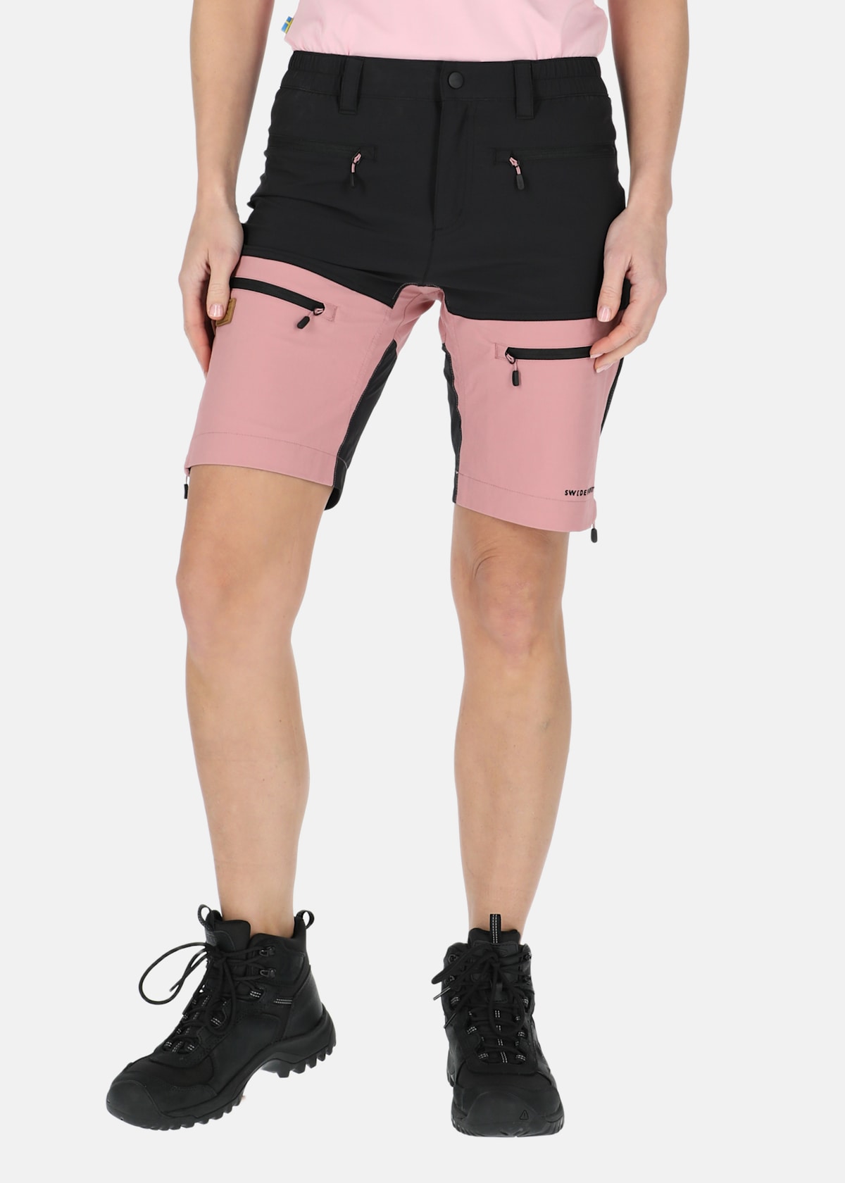 Lofoten Stretch Shorts W |  - sv-se - dam - klader - shorts - vandringsshorts | Padelspecialisterna