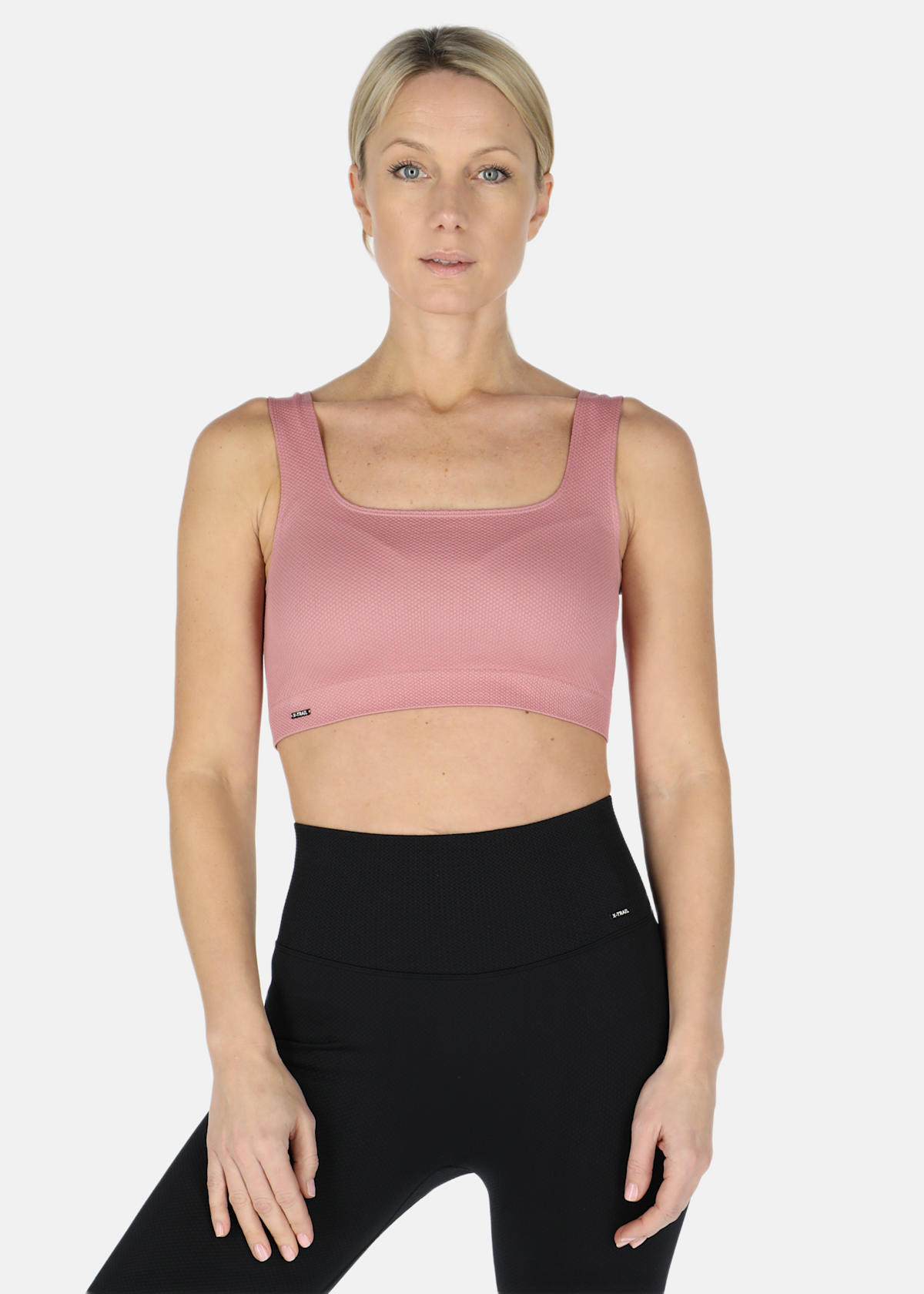 Seamless Sport Top |  - sv-se - dam - klader - underklader - bh - sporttoppar | Padelspecialisterna