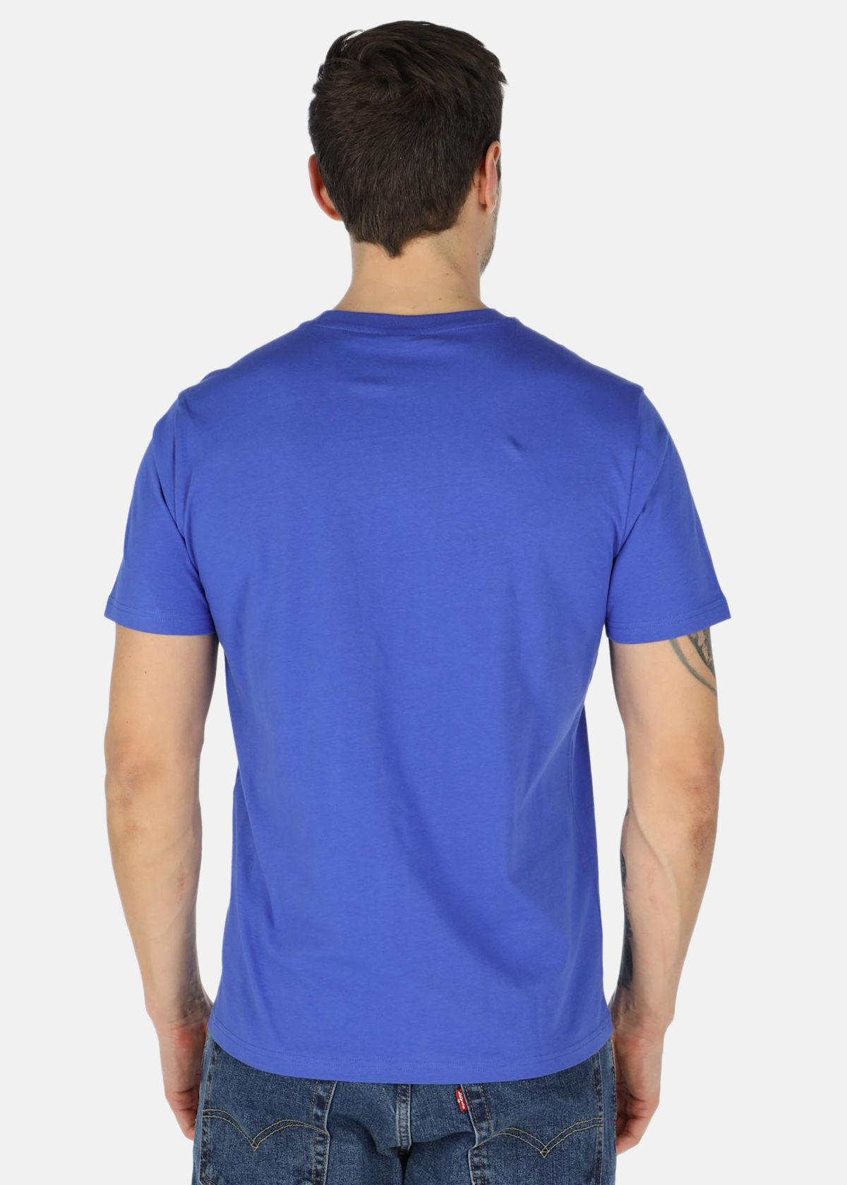 Crewneck T-Shirt |  - sv-se - herr - klader - t-shirts-linnen - t-shirt-vardag-sport - kortarmad-t-shirt-vardag-sport | Padelspecialisterna