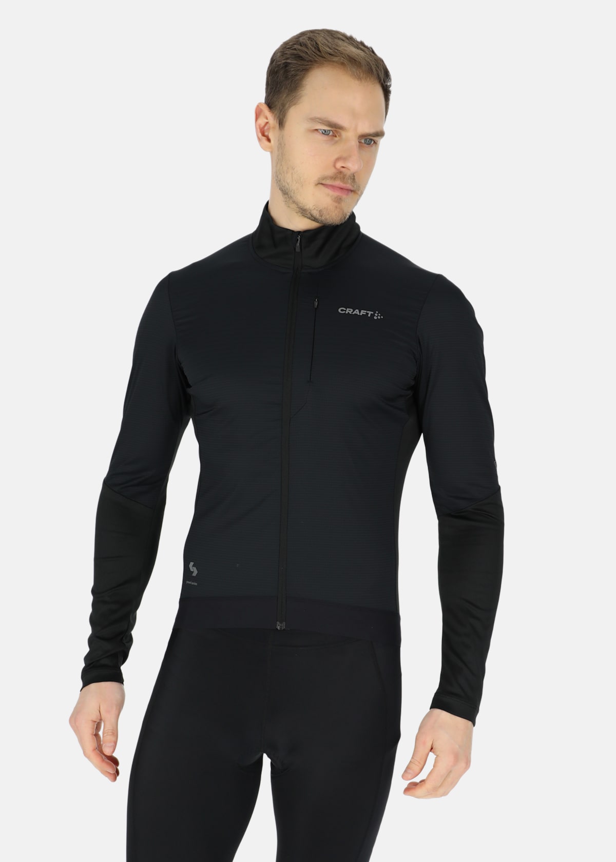 PRO GRAVEL LS WIND JERSEY M |  - sv-se - herr - klader - t-shirts-linnen - cykeltrojor | Padelspecialisterna