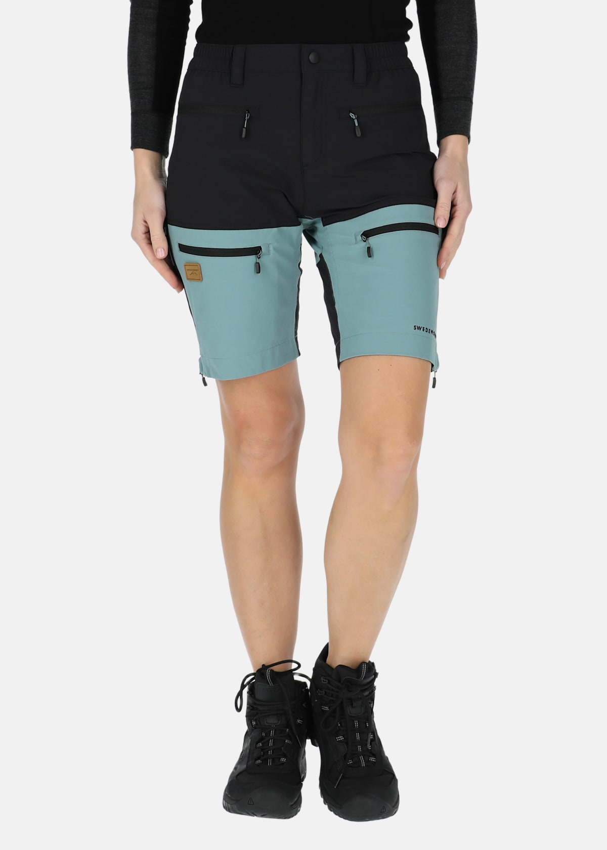 Lofoten Stretch Shorts W |  - sv-se - dam - klader - shorts - vandringsshorts | Padelspecialisterna