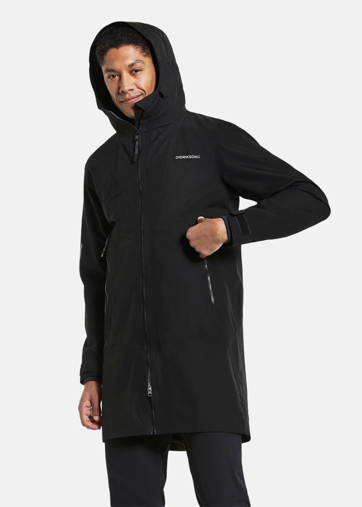 DONNY USX PARKA 2 |  - sv-se - herr - klader - jackor - vardags-modejackor - vardagsjackor | Padelspecialisterna