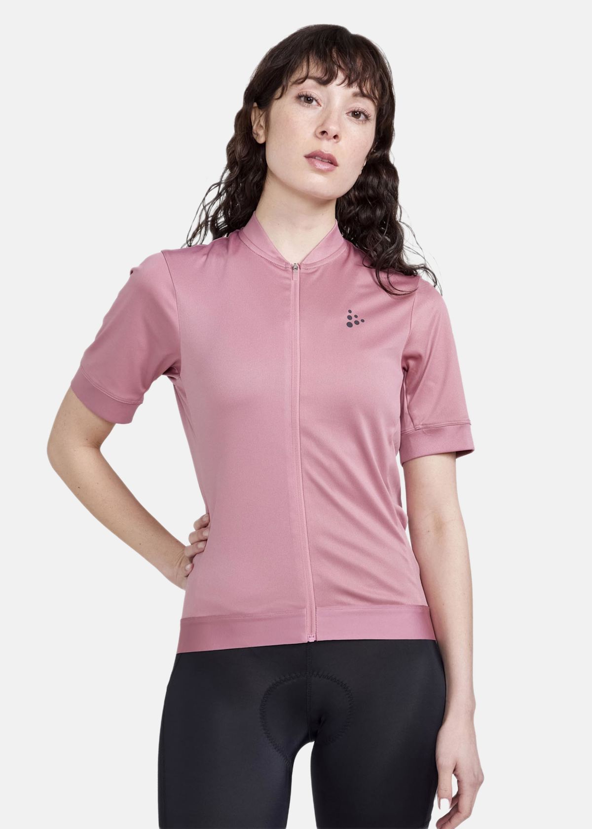 CORE ESSENCE JERSEY REGULAR FI |  - sv-se - dam - klader - toppar-linnen - cykeltrojor | Padelspecialisterna