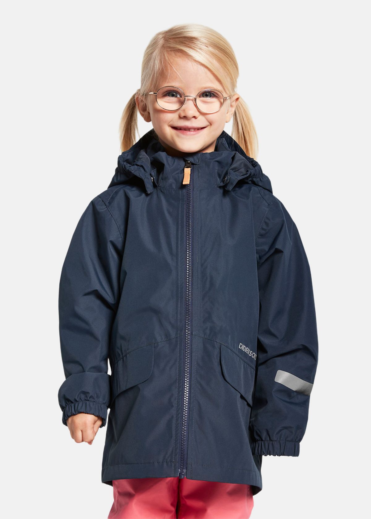 NORMA KIDS JKT 2 |  - sv-se - barn - klader - jackor - vardags-modejackor - vardagsjackor | Padelspecialisterna