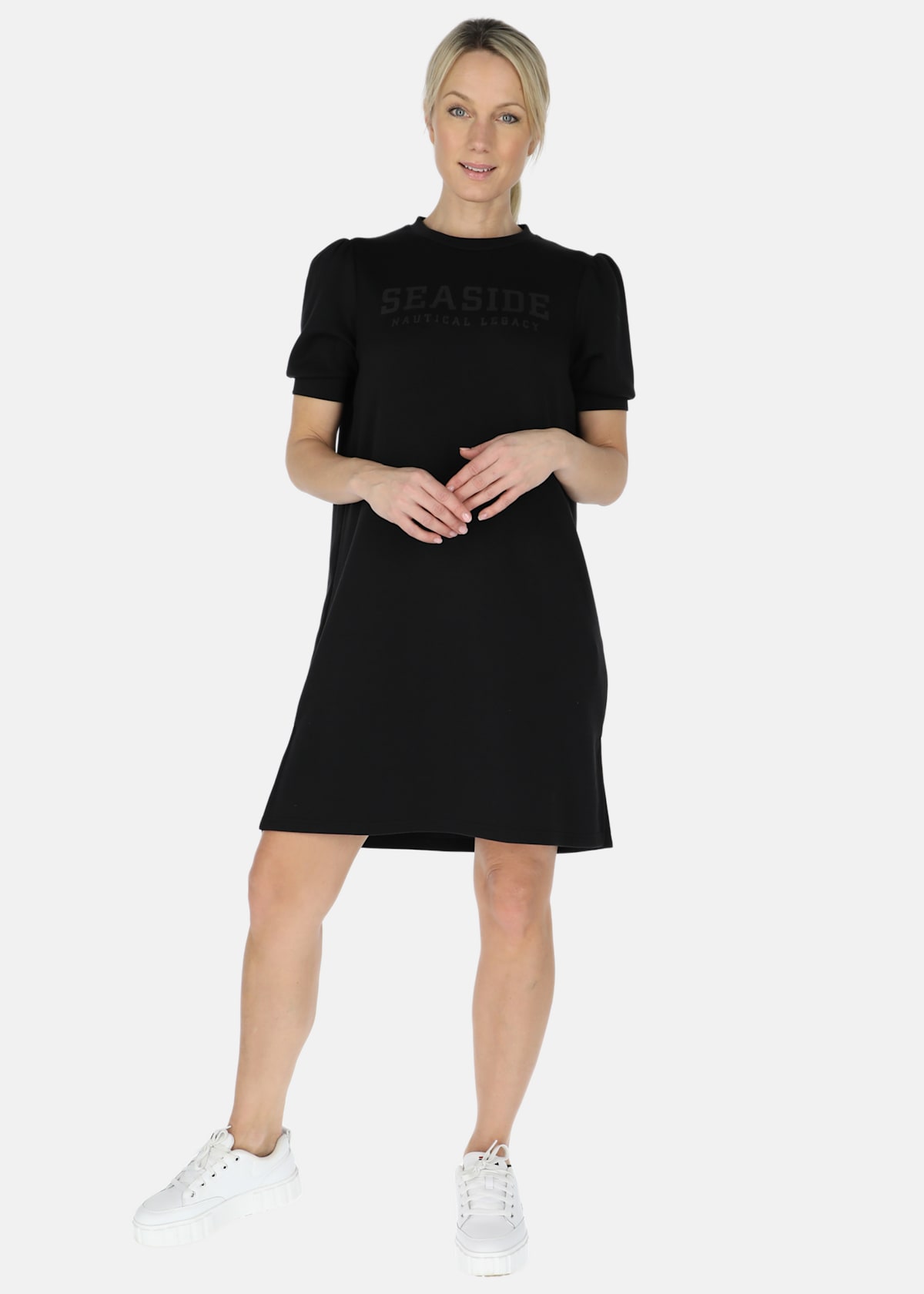 Houston College Dress W |  - sv-se - dam - klader - kjolar-klanningar - klanningar | Padelspecialisterna