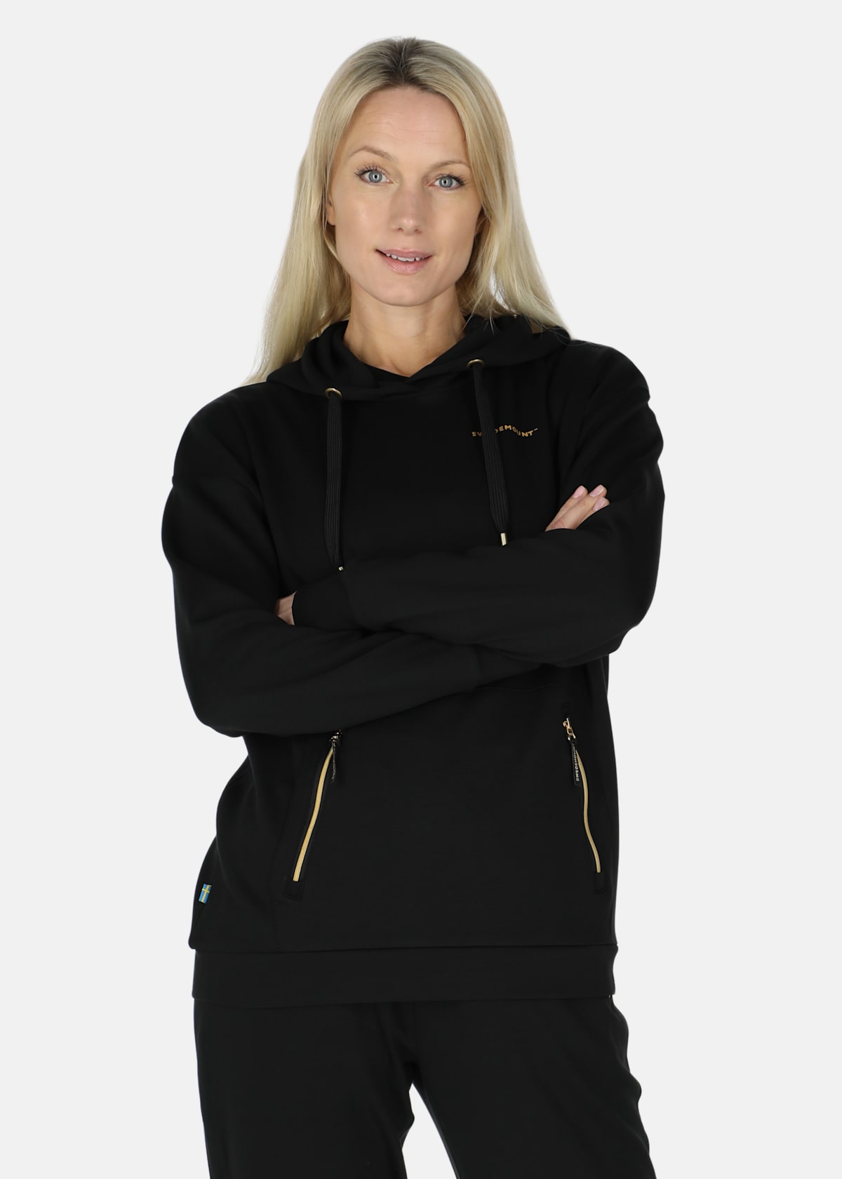 Lounge Hood W |  - sv-se - dam - klader - trojor - huvtrojor - hoodies | Padelspecialisterna