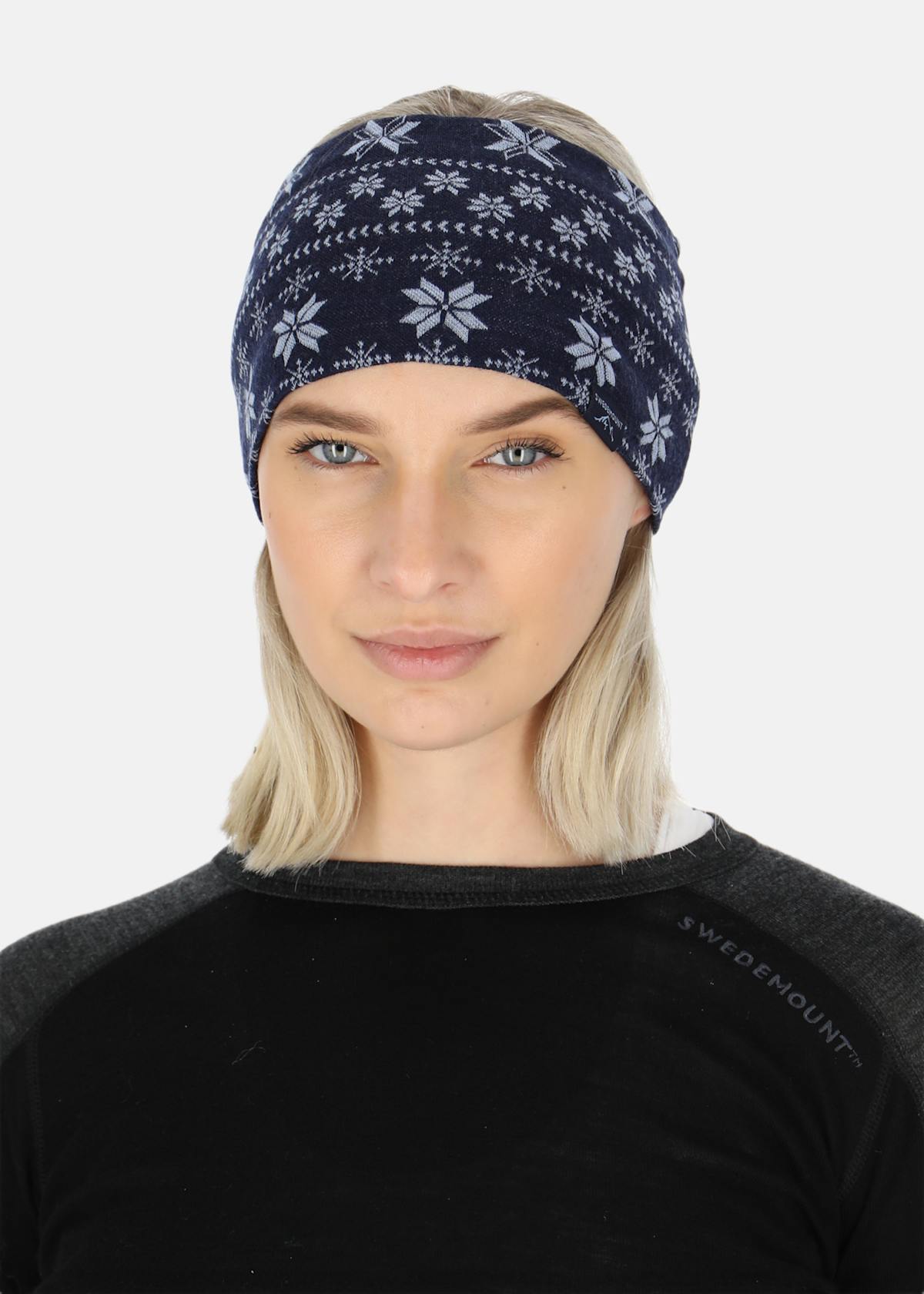 Idre Wool Headband |  - sv-se - dam - klader - accessoarer - mossor-pannband - pannband | Padelspecialisterna