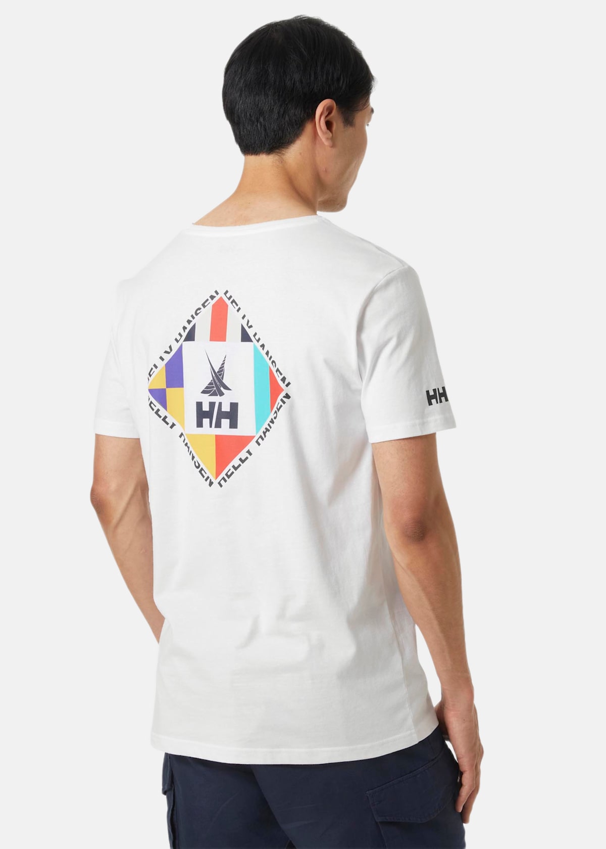 SHORELINE T-SHIRT 2.0 |  - sv-se - herr - klader - t-shirts-linnen - t-shirt-vardag-sport - kortarmad-t-shirt-vardag-sport | Padelspecialisterna
