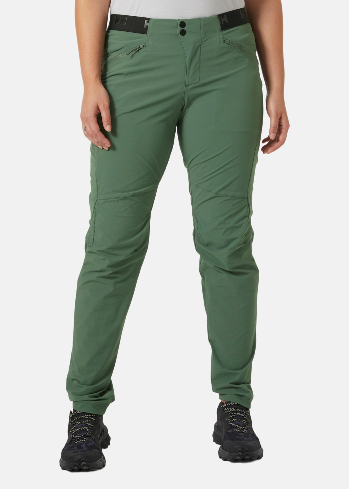 W RASK LIGHT SOFTSHELL PANT |  - sv-se - dam - klader - byxor - softshellbyxor | Padelspecialisterna
