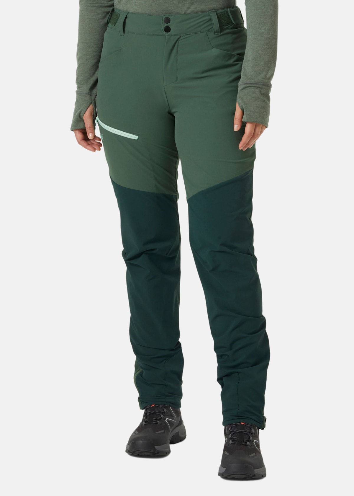W BLAZE SOFTSHELL PANT |  - sv-se - dam - klader - byxor - softshellbyxor | Padelspecialisterna