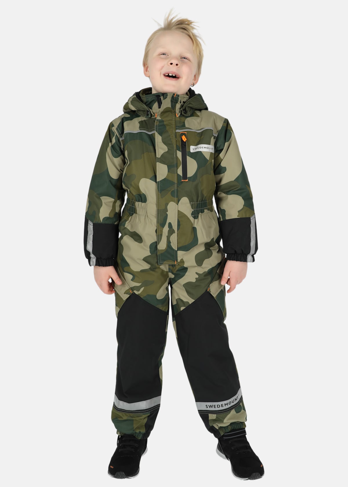 Narvik Overall 2.0 JR |  - sv-se - barn - klader - overall - vinteroveraller | Padelspecialisterna