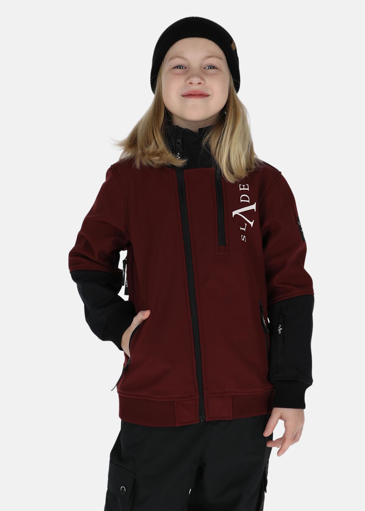 Colorado Softshell Jacket JR |  - sv-se - barn - klader - jackor - snowboard-skidjackor - snowboardjackor | Padelspecialisterna