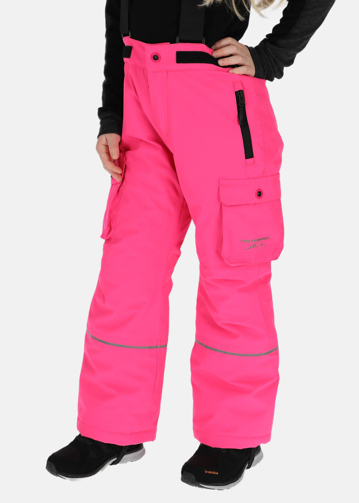 Branäs Pants JR 2.0 |  - sv-se - barn - klader - byxor - snowboard-skidbyxor - skidbyxor - fodrade-skidbyxor | Padelspecialisterna