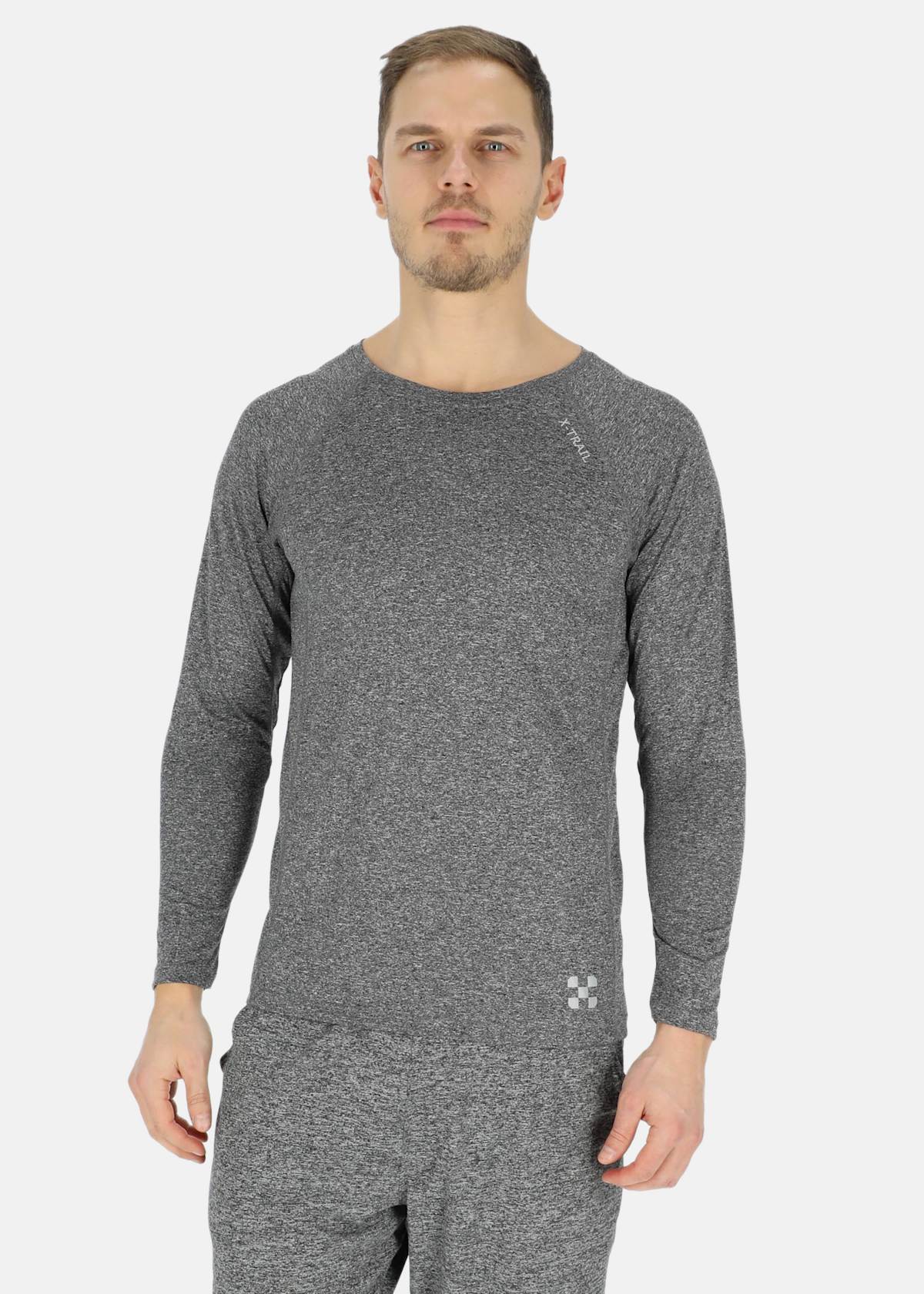 Training L/S Tee |  - sv-se - herr - klader - t-shirts-linnen - t-shirt-vardag-sport - langarmad-t-shirt-vardag-sport | Padelspecialisterna