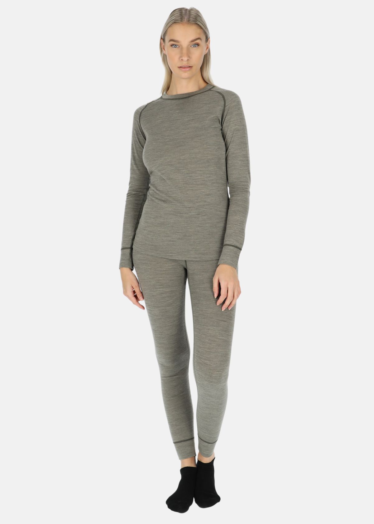 MERINO SET, WOMEN