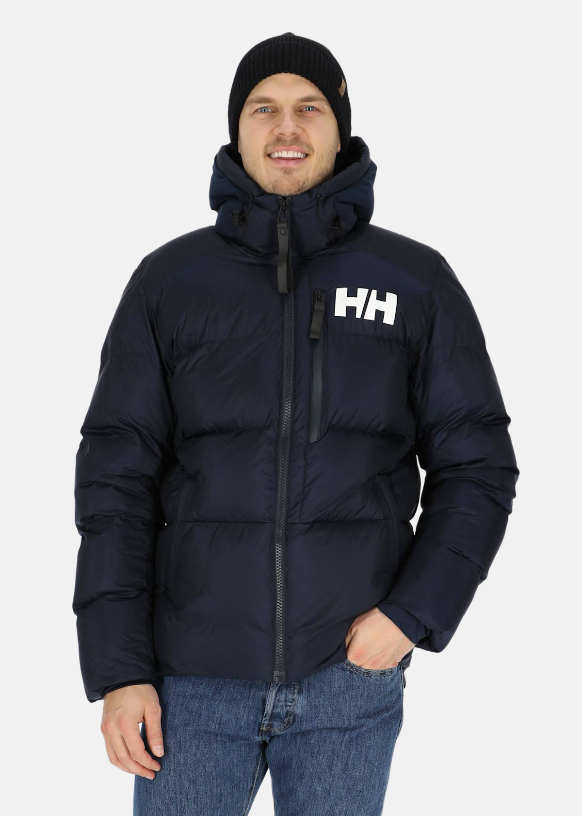 ACTIVE WINTER PARKA |  - sv-se - herr - klader - jackor - vardags-modejackor - fodrade-vardagsjackor | Padelspecialisterna