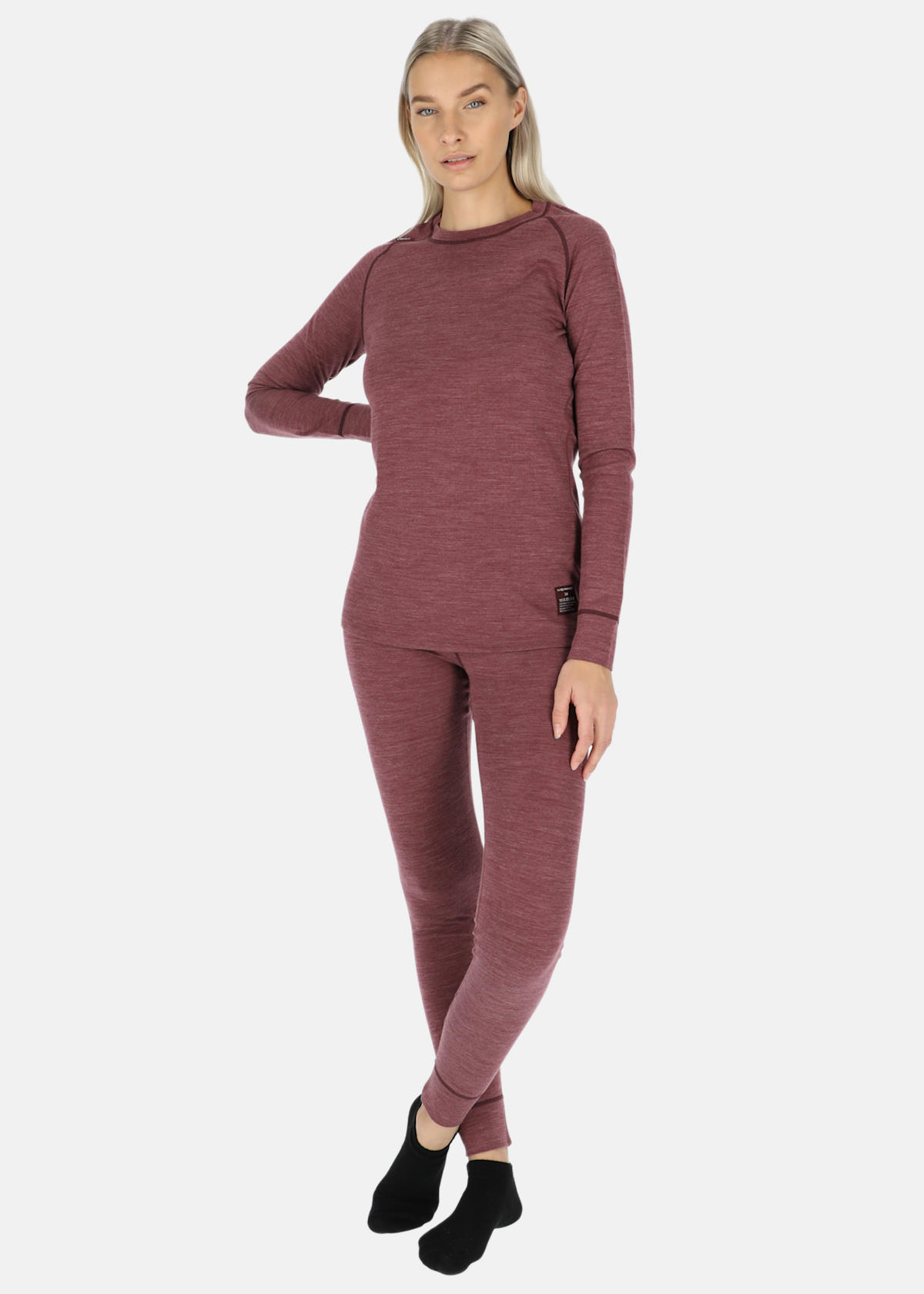 MERINO SET, WOMEN