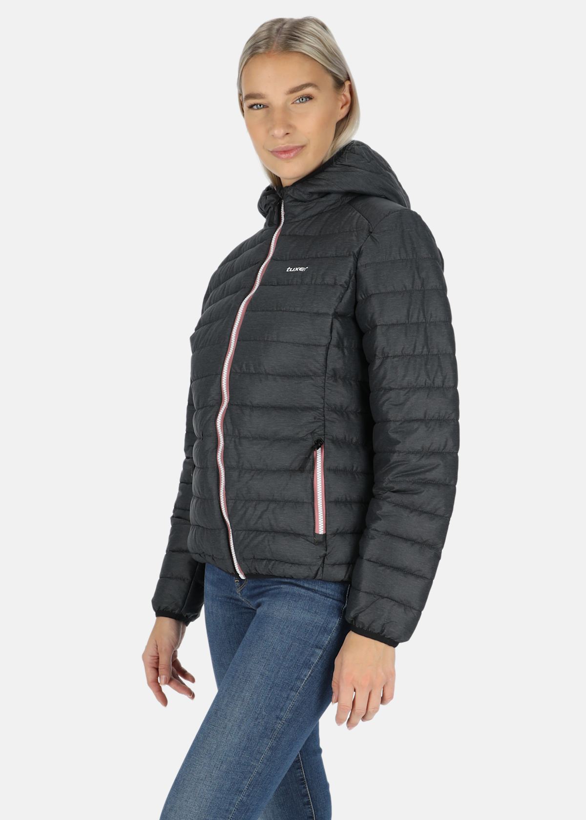 ANGELINA JACKET |  - sv-se - dam - klader - jackor - vardags-modejackor - fodrade-vardagsjackor | Padelspecialisterna
