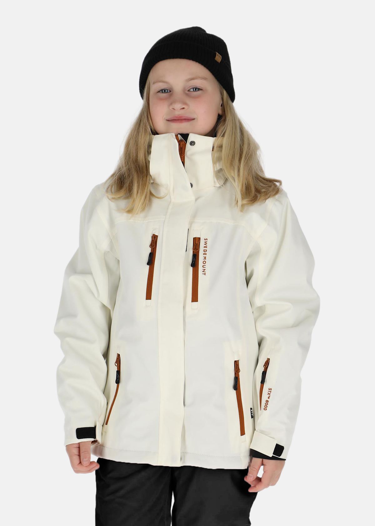 Cervinia Jacket JR |  - sv-se - varumarken - didriksons - barn | Padelspecialisterna