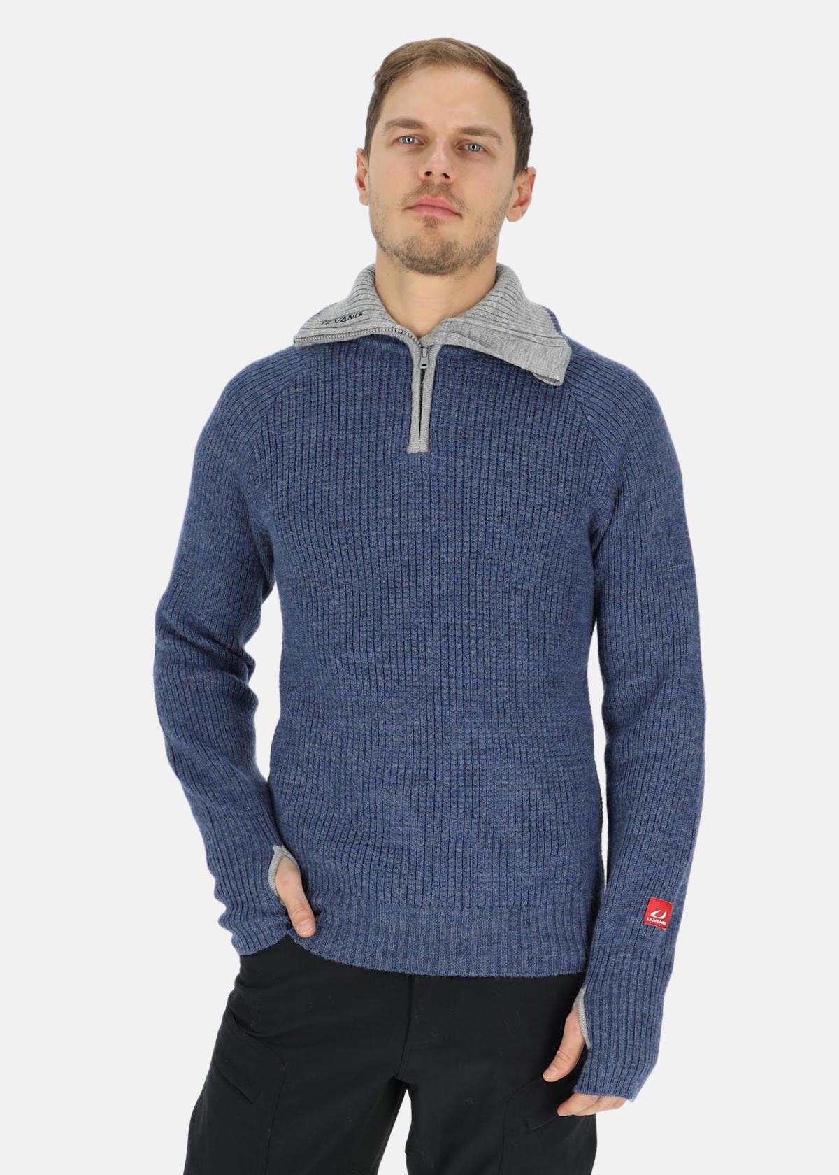 Rav sweater w/zip | Apparel & Accessories - Clothing - Shirts & Tops | Padelspecialisterna